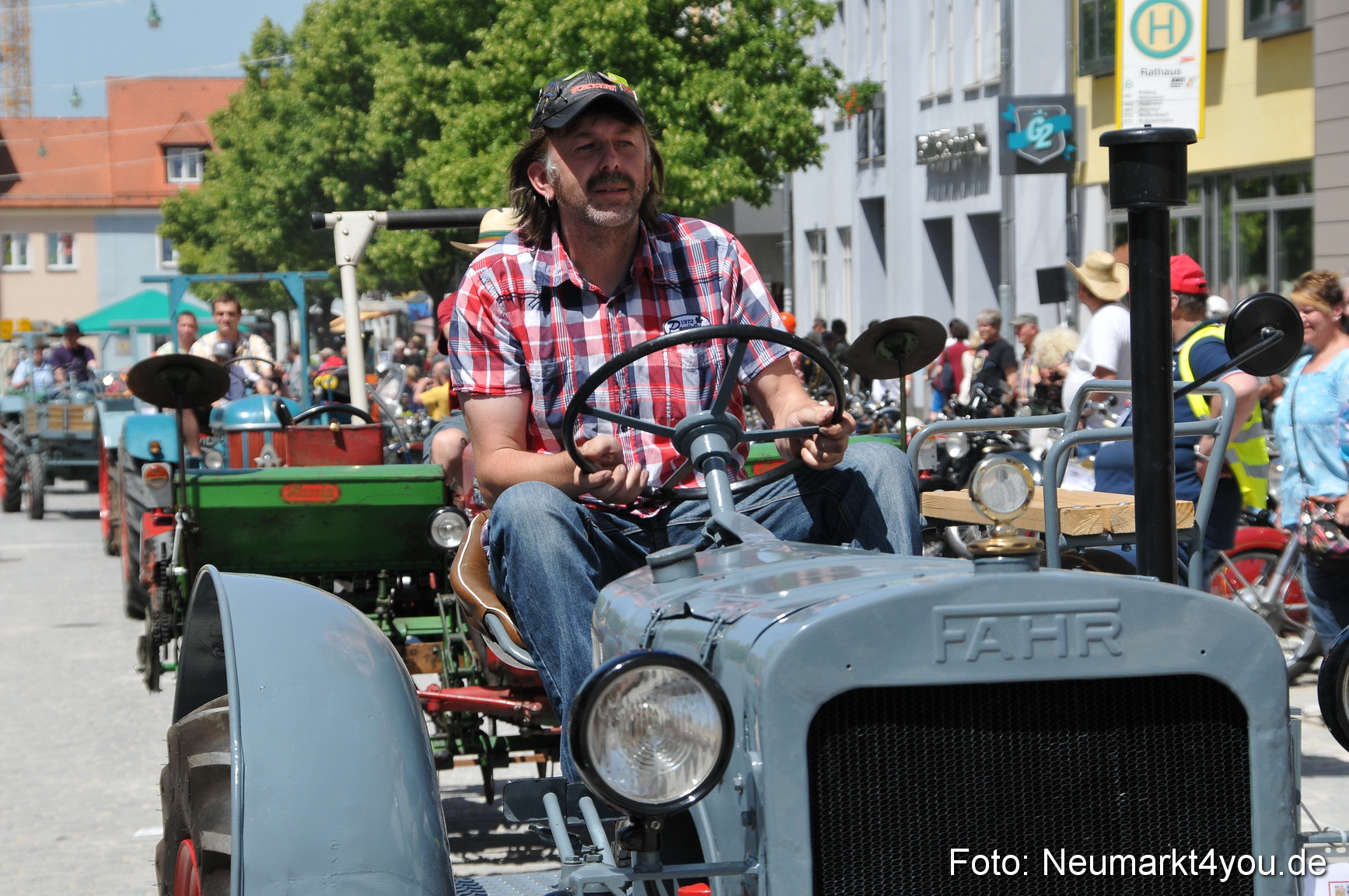 Oldtimertreffen Neumarkt 080614 0508