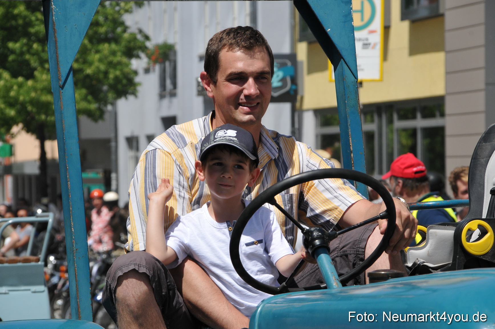 Oldtimertreffen Neumarkt 080614 0511