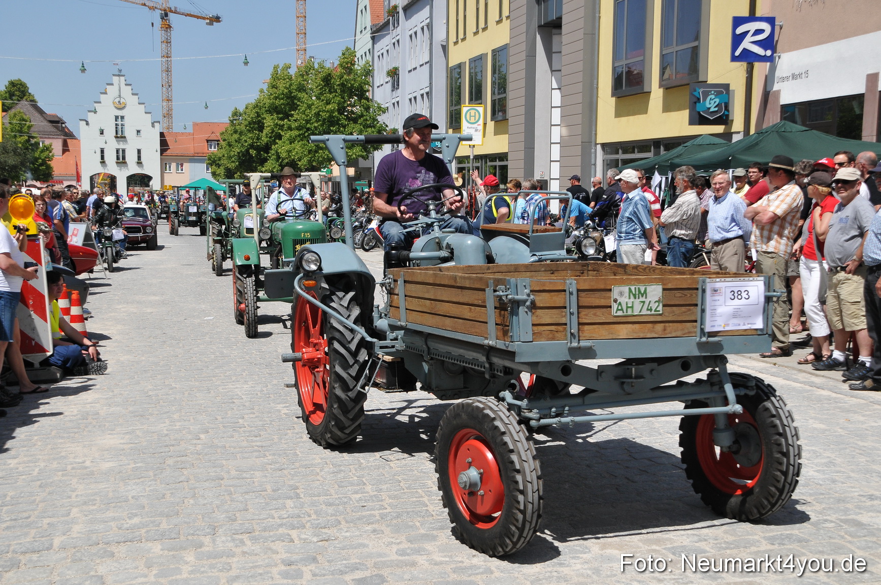 Oldtimertreffen Neumarkt 080614 0512