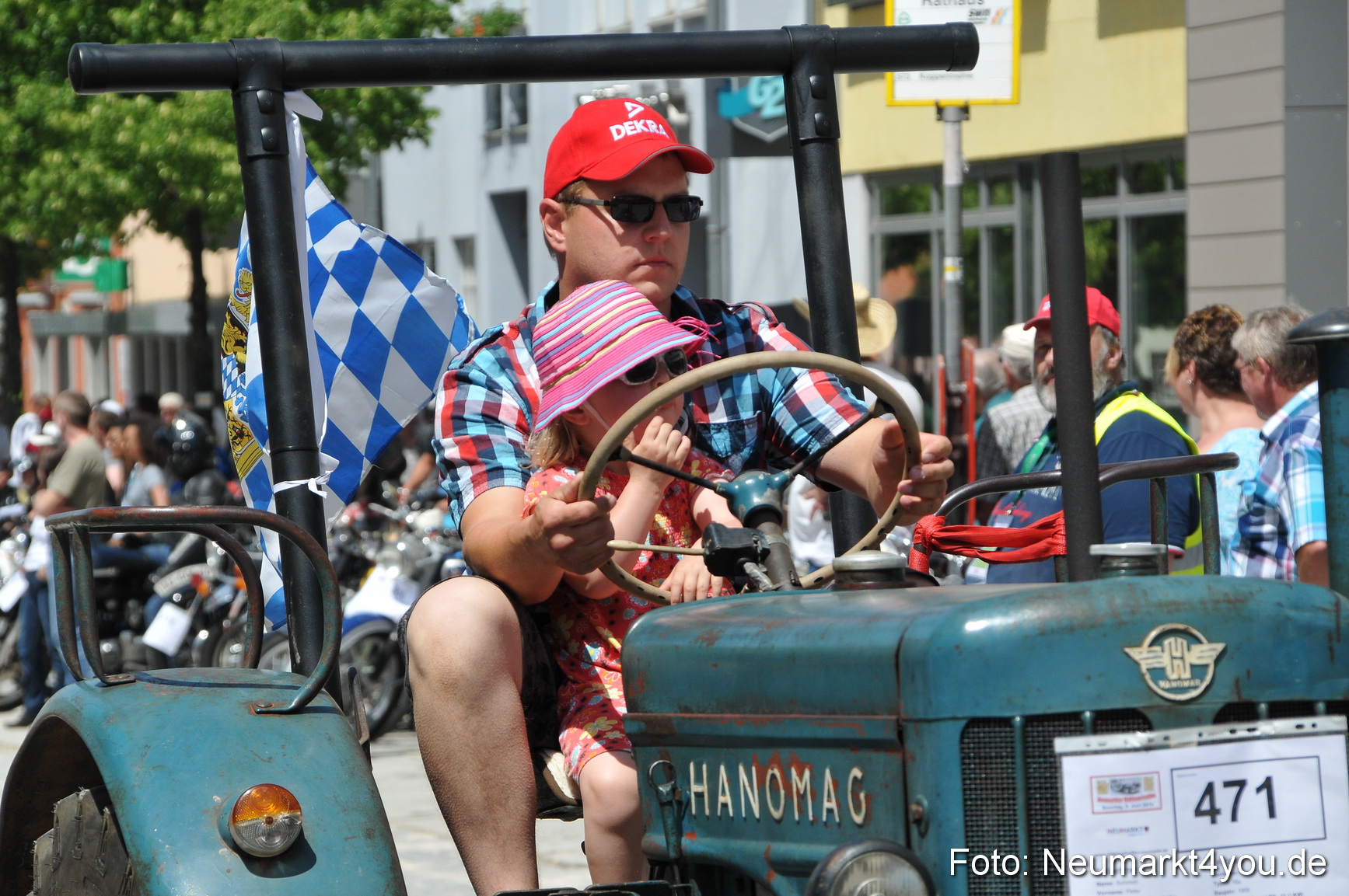 Oldtimertreffen Neumarkt 080614 0515