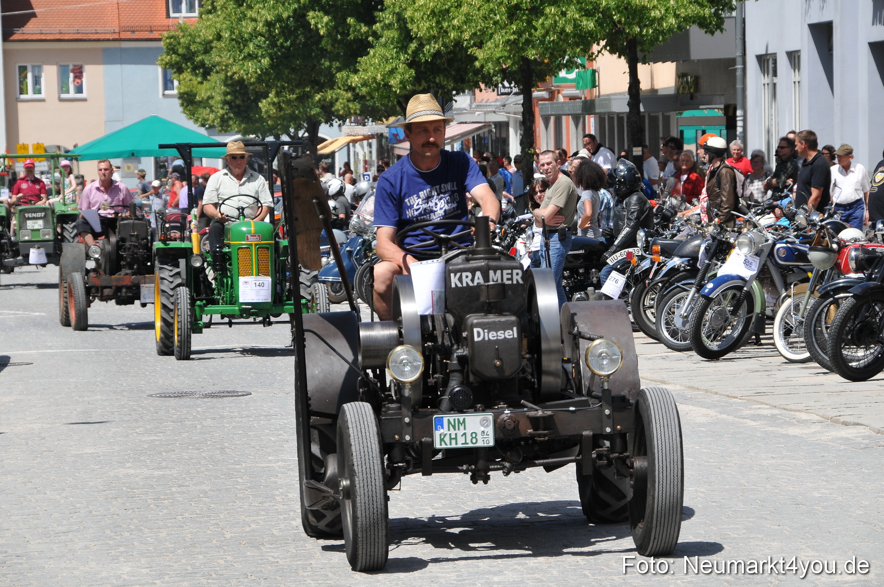 Oldtimertreffen Neumarkt 080614 0516