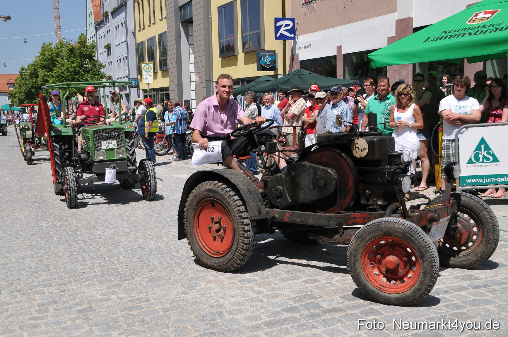 Oldtimertreffen Neumarkt 080614 0517