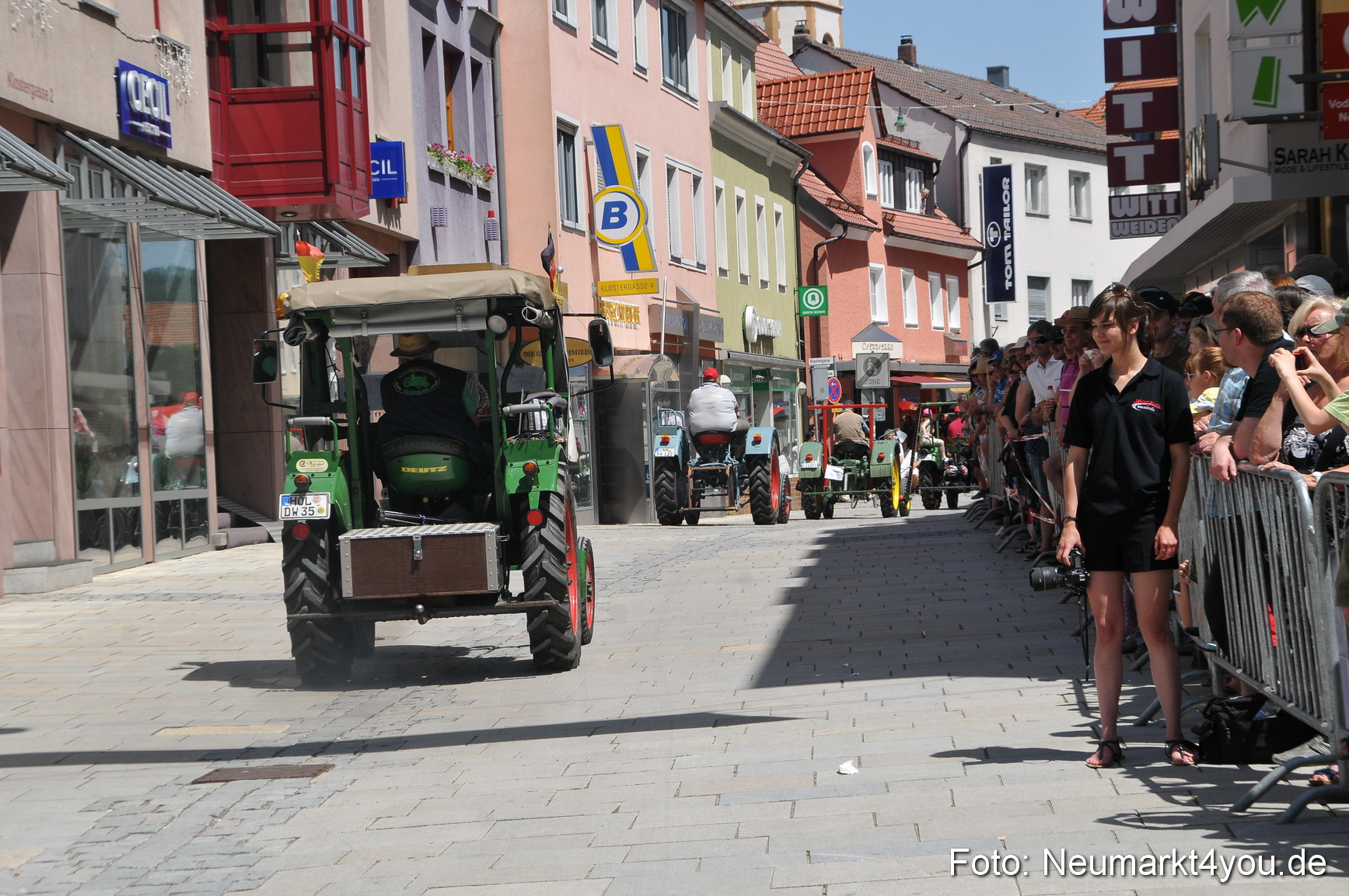 Oldtimertreffen Neumarkt 080614 0520