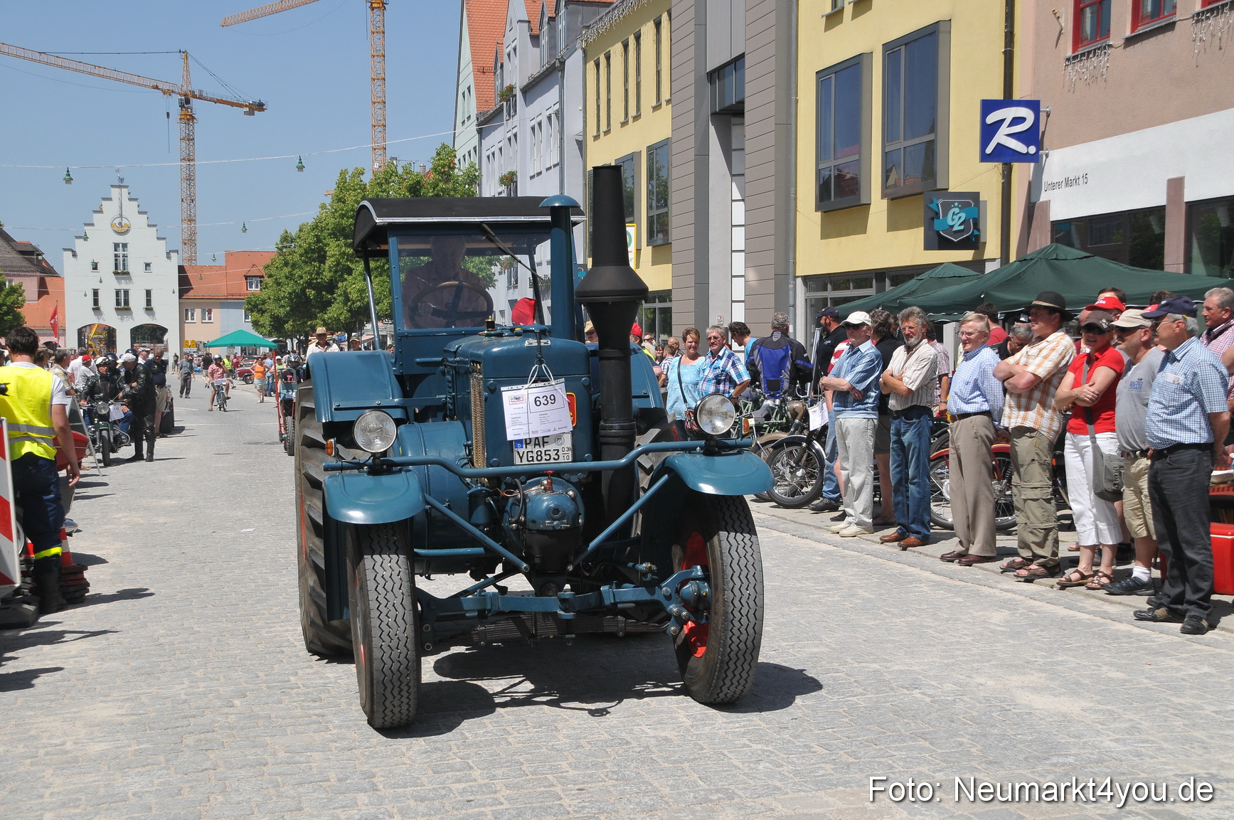 Oldtimertreffen Neumarkt 080614 0521