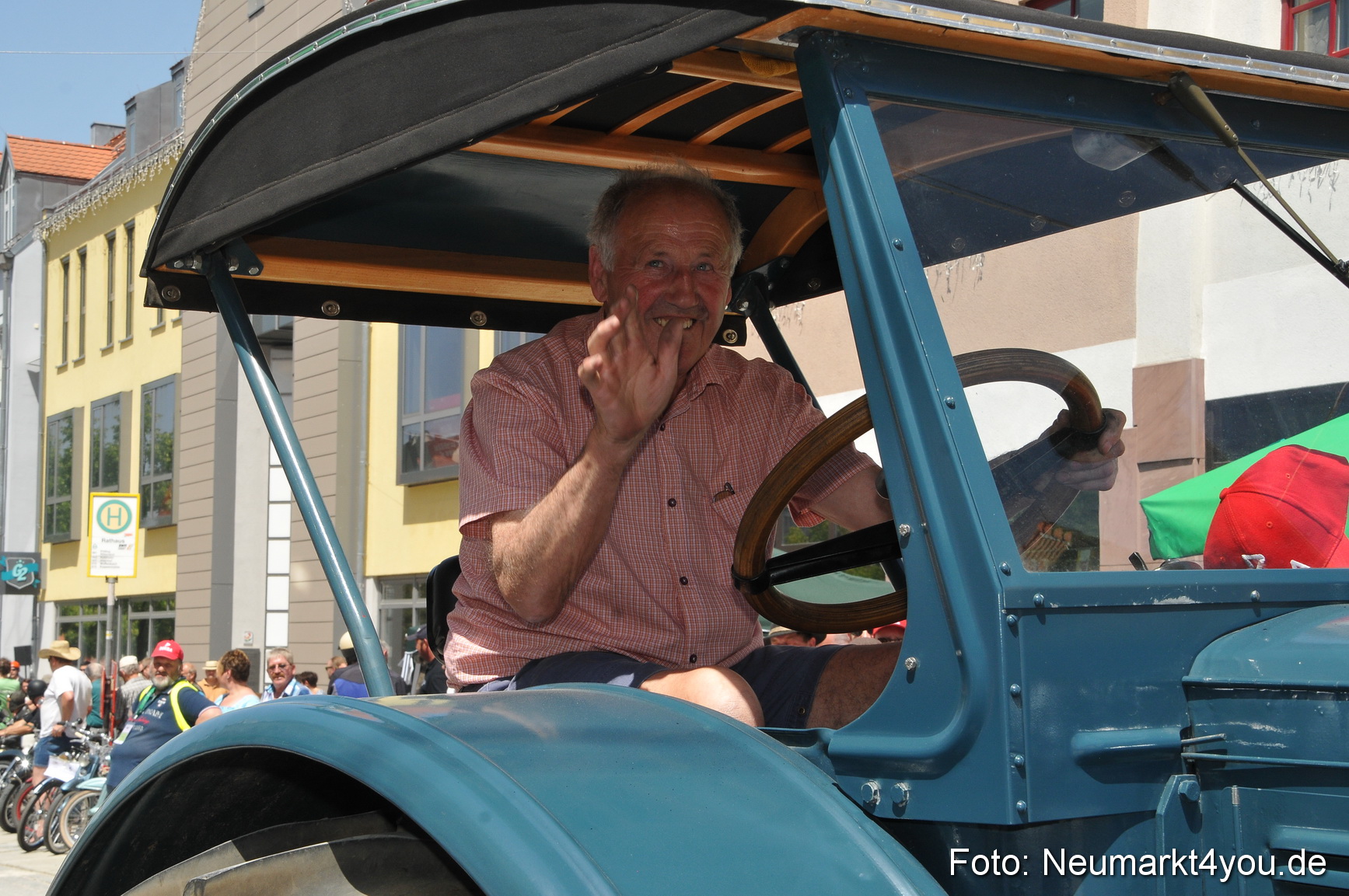 Oldtimertreffen Neumarkt 080614 0522