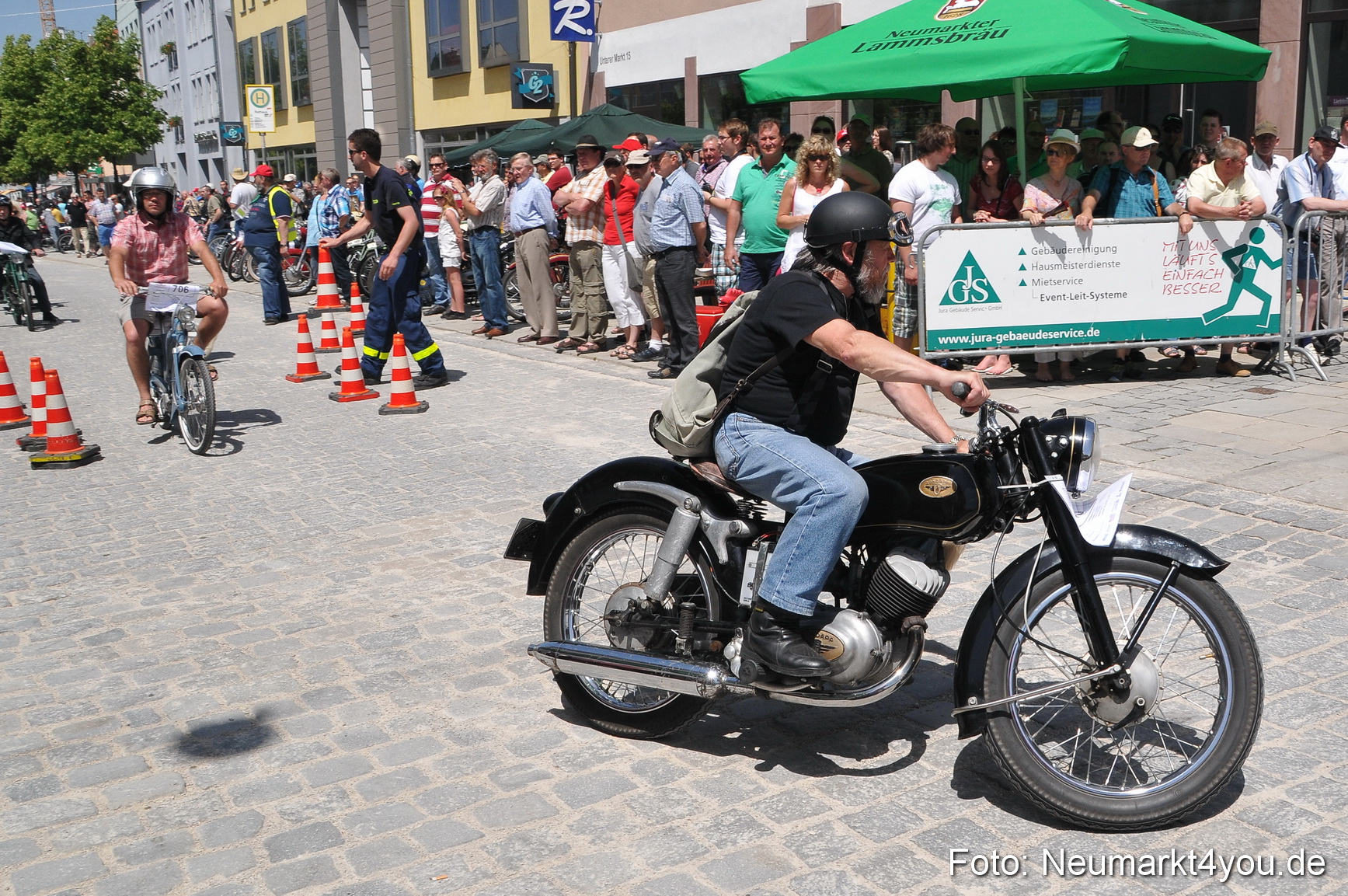 Oldtimertreffen Neumarkt 080614 0525