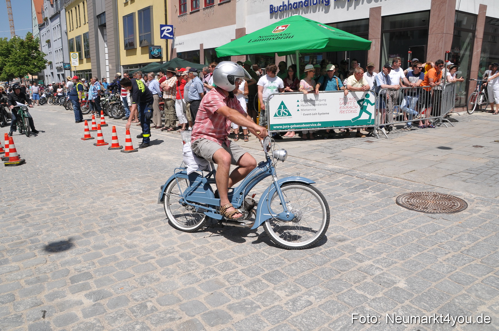 Oldtimertreffen Neumarkt 080614 0526