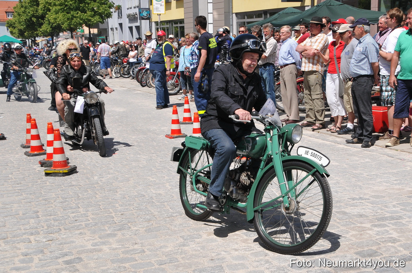 Oldtimertreffen Neumarkt 080614 0527