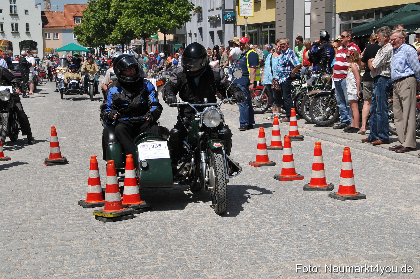 Oldtimertreffen Neumarkt 080614 0529