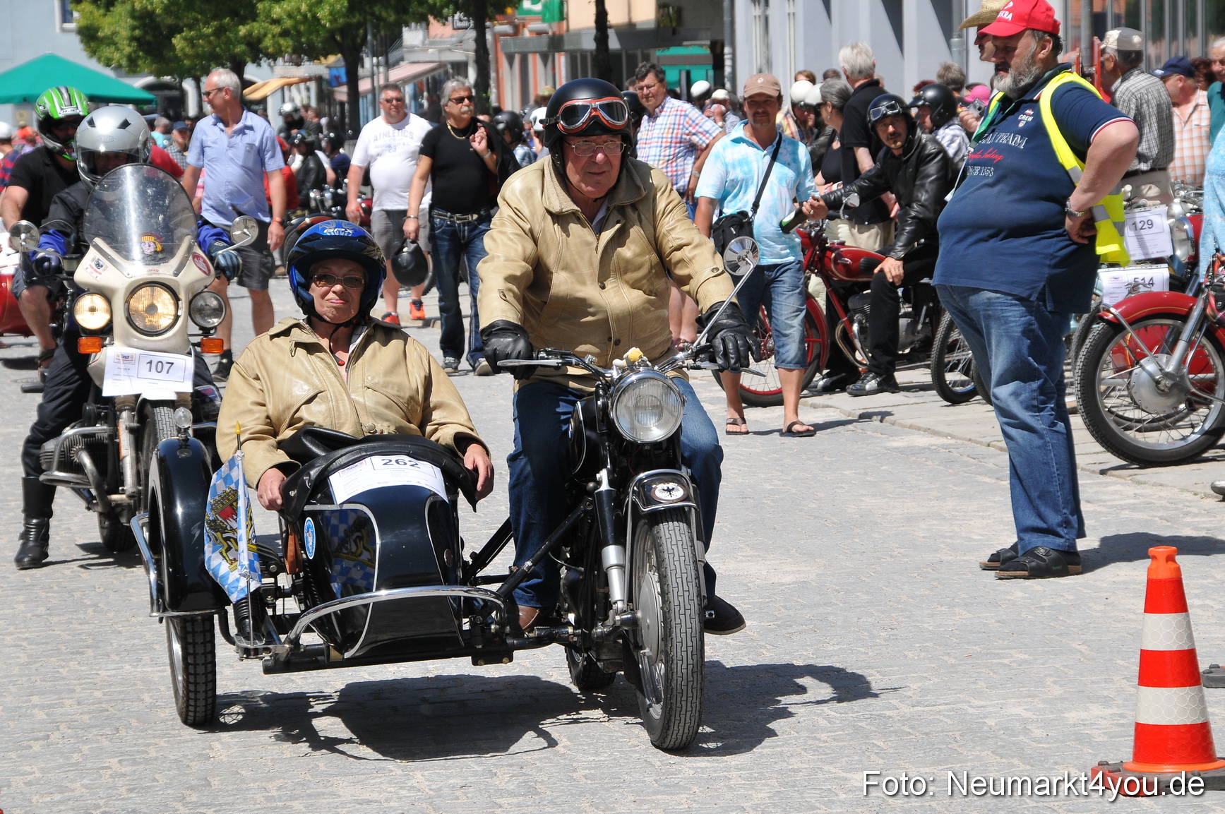 Oldtimertreffen Neumarkt 080614 0530
