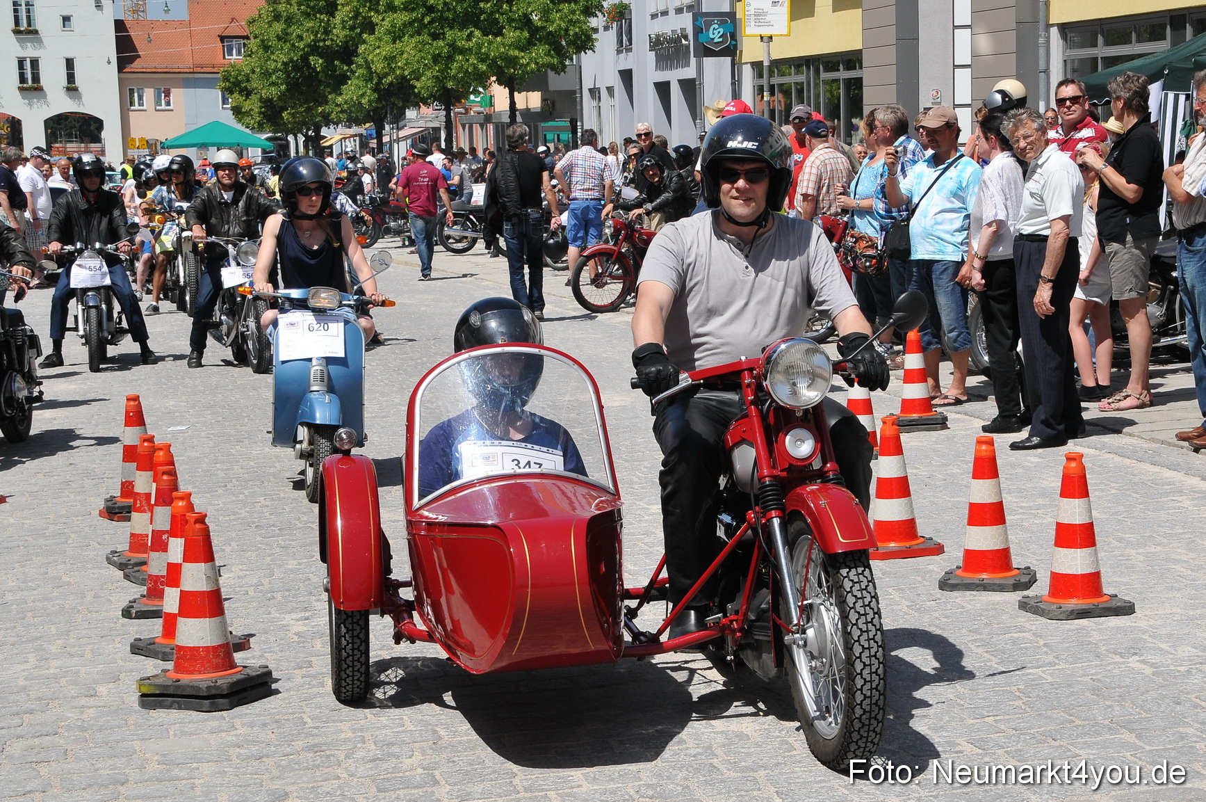 Oldtimertreffen Neumarkt 080614 0531