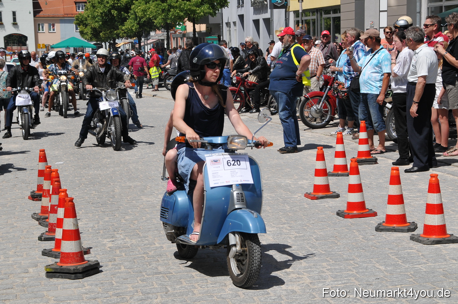 Oldtimertreffen Neumarkt 080614 0532