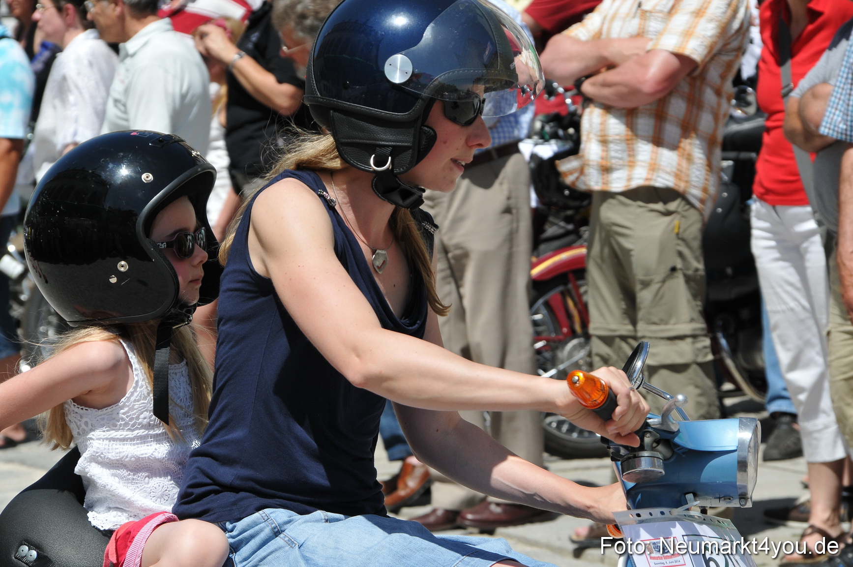 Oldtimertreffen Neumarkt 080614 0533