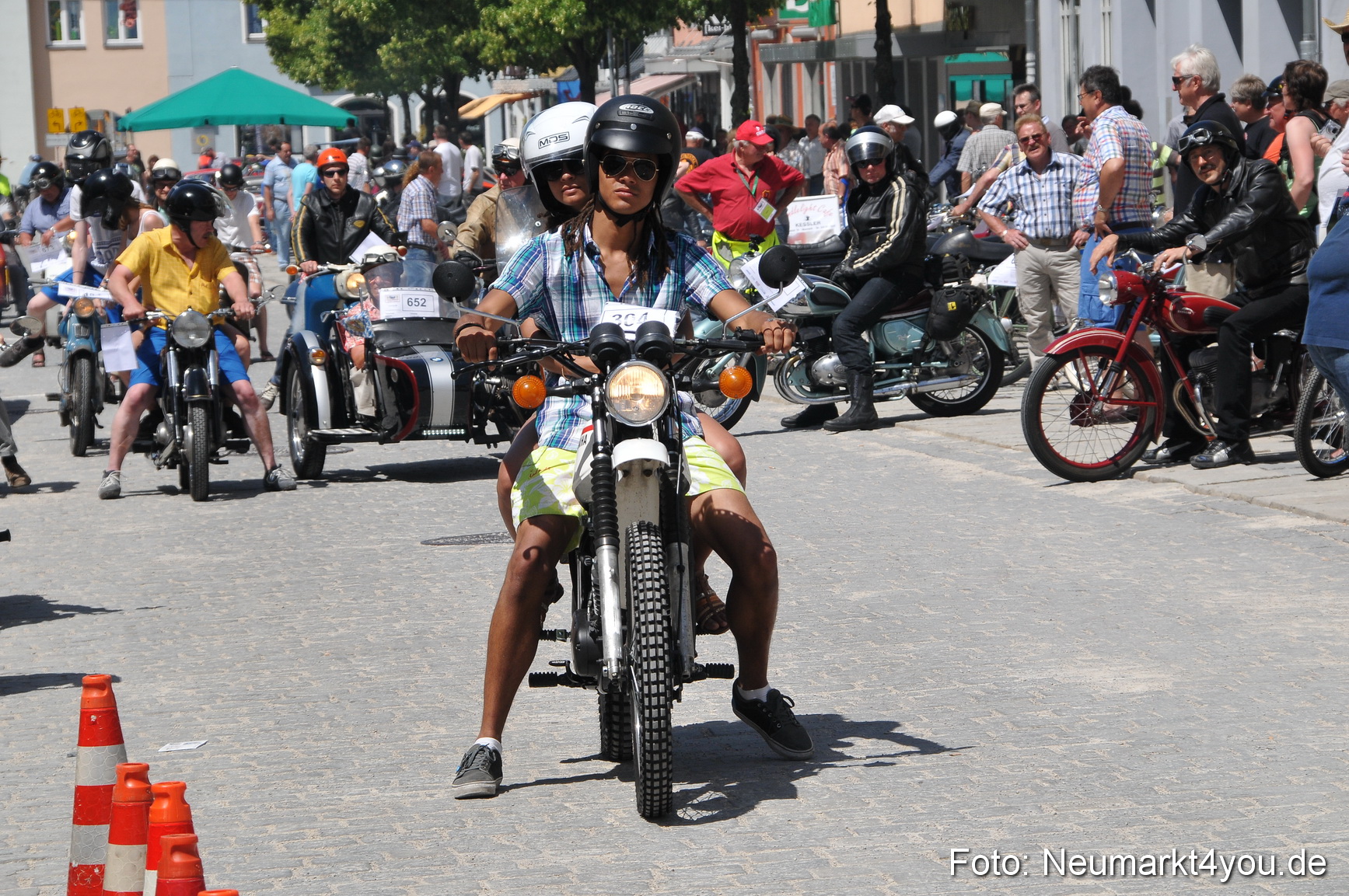 Oldtimertreffen Neumarkt 080614 0534