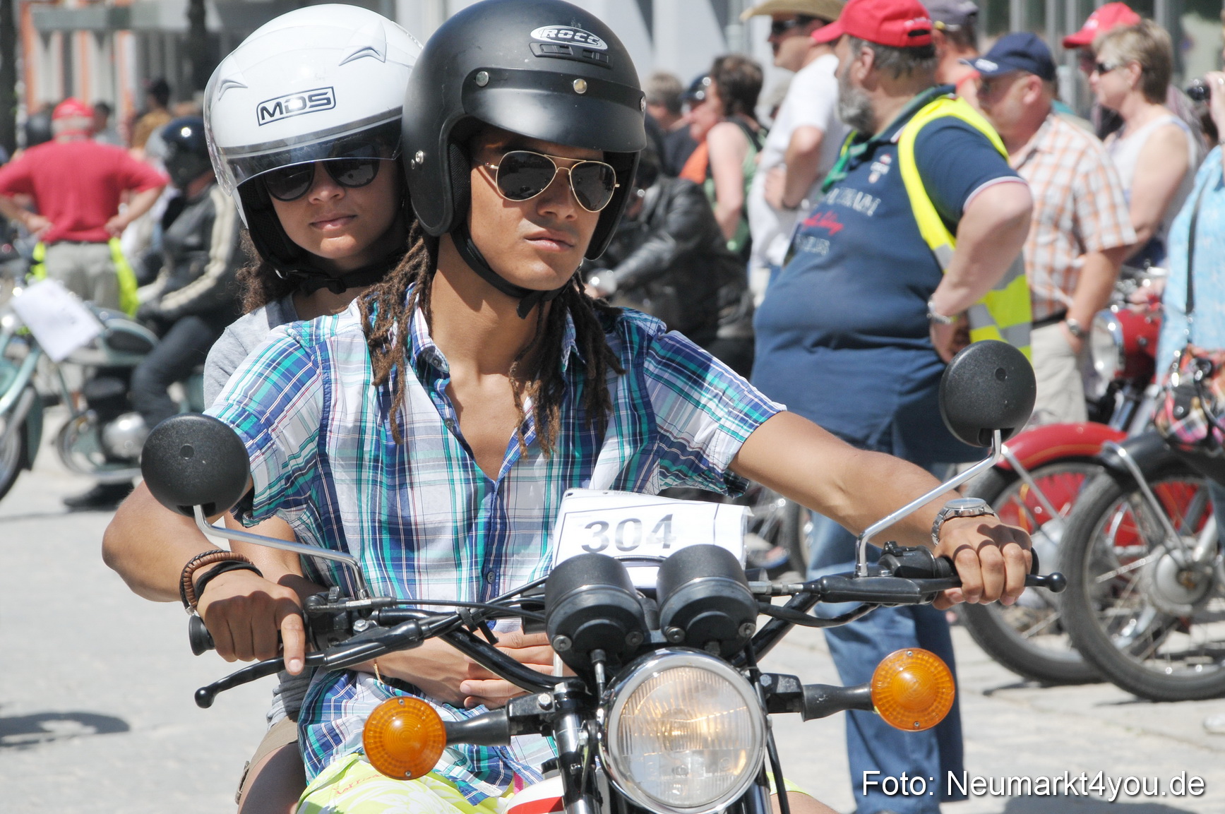 Oldtimertreffen Neumarkt 080614 0535