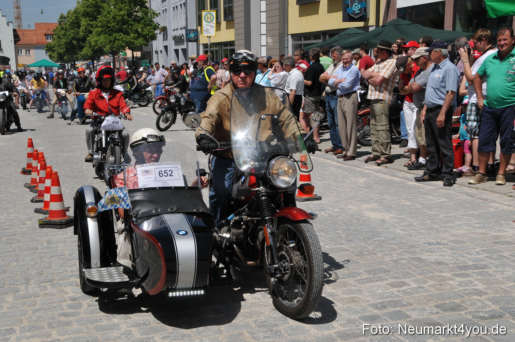 Oldtimertreffen Neumarkt 080614 0537