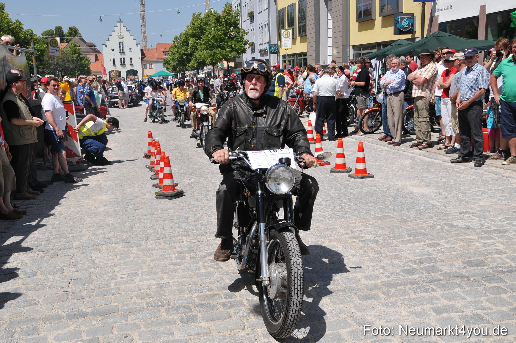 Oldtimertreffen Neumarkt 080614 0538