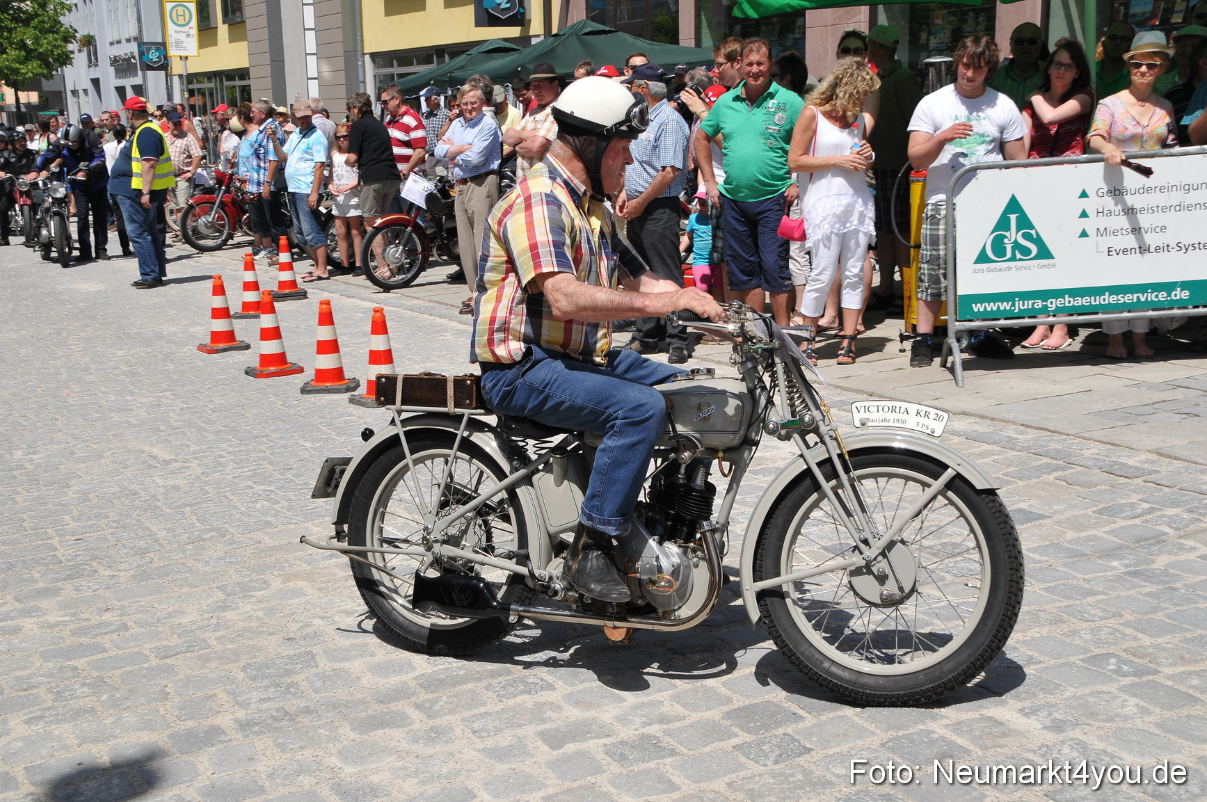 Oldtimertreffen Neumarkt 080614 0540
