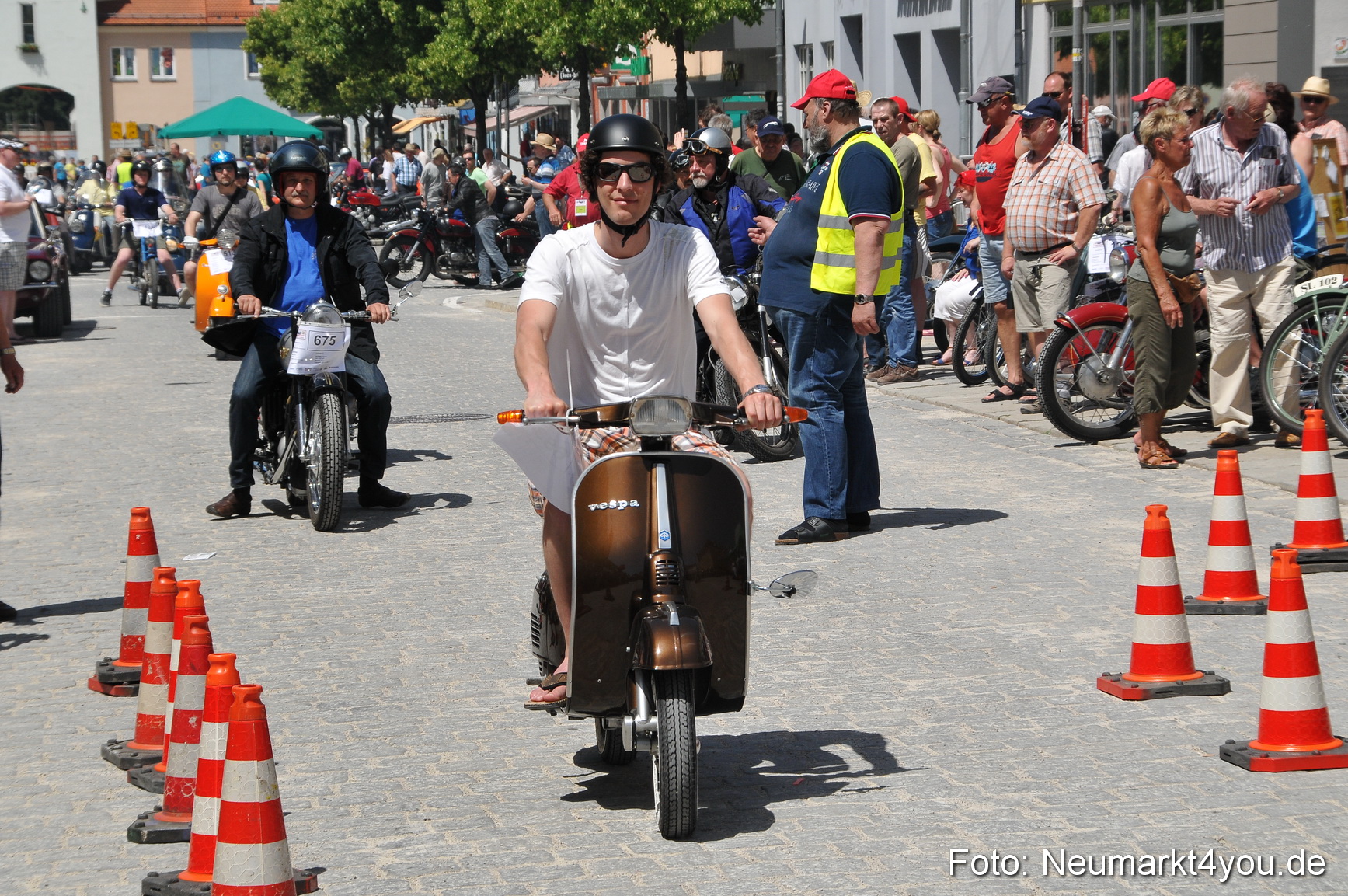 Oldtimertreffen Neumarkt 080614 0541