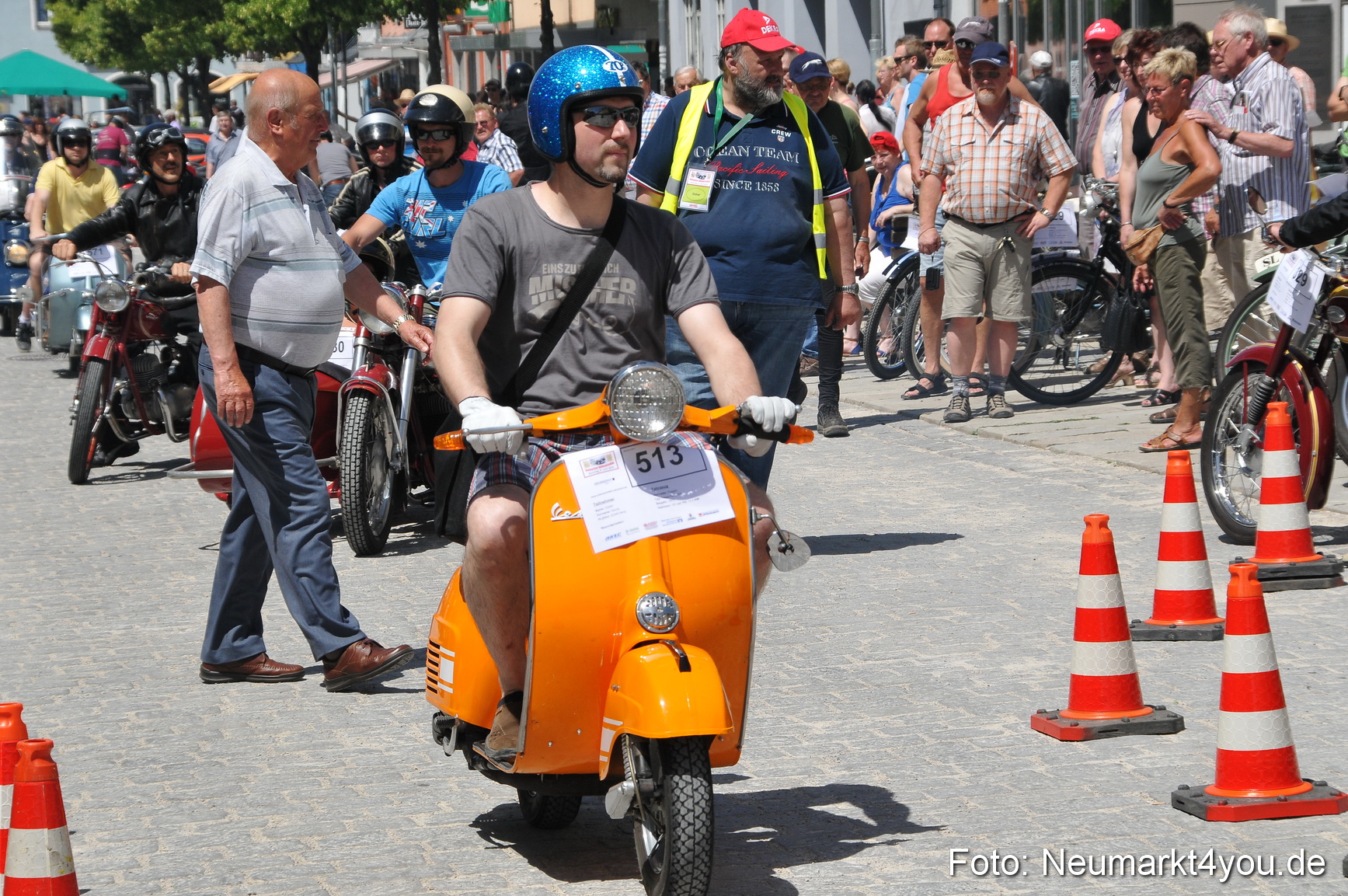 Oldtimertreffen Neumarkt 080614 0543