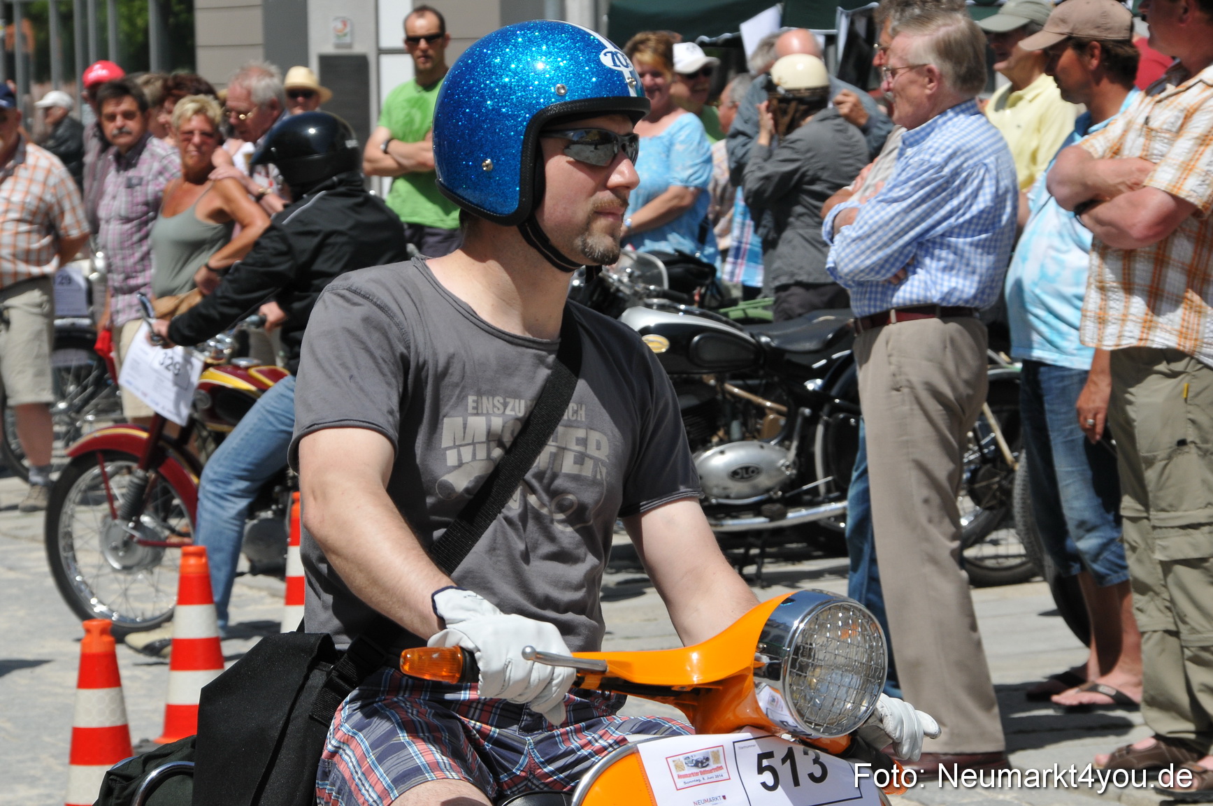 Oldtimertreffen Neumarkt 080614 0544