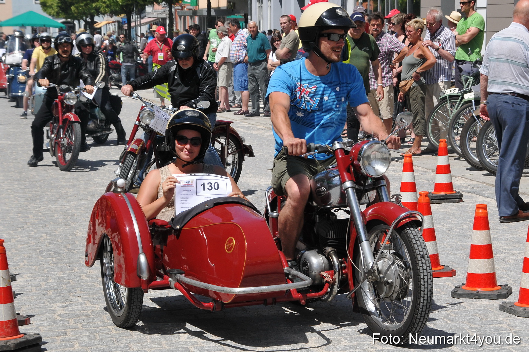 Oldtimertreffen Neumarkt 080614 0545