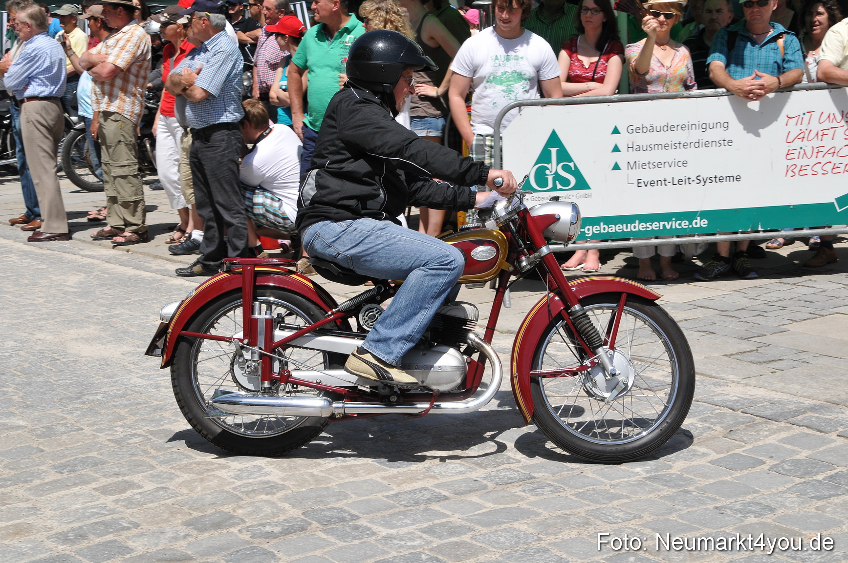 Oldtimertreffen Neumarkt 080614 0546