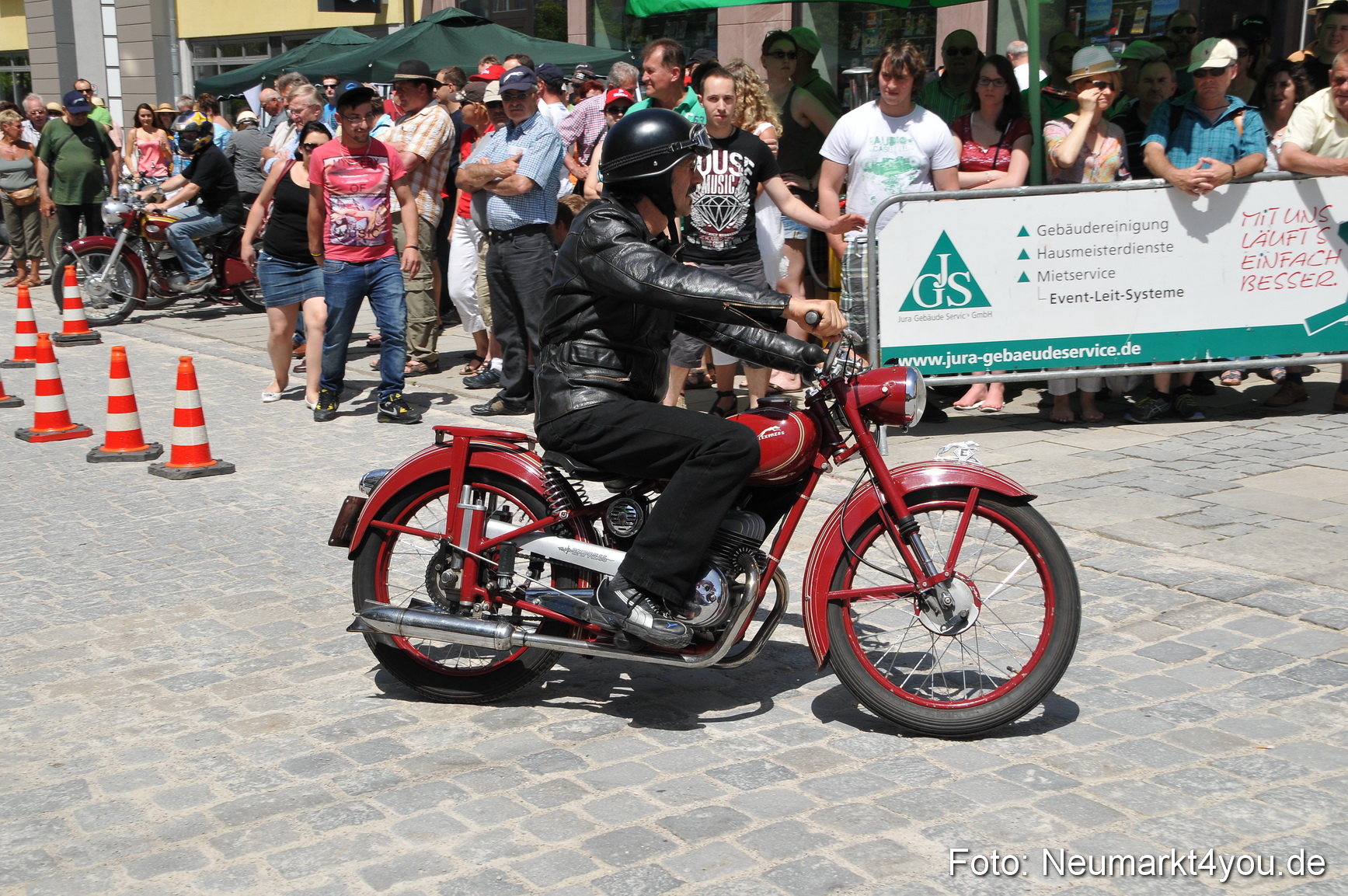 Oldtimertreffen Neumarkt 080614 0547