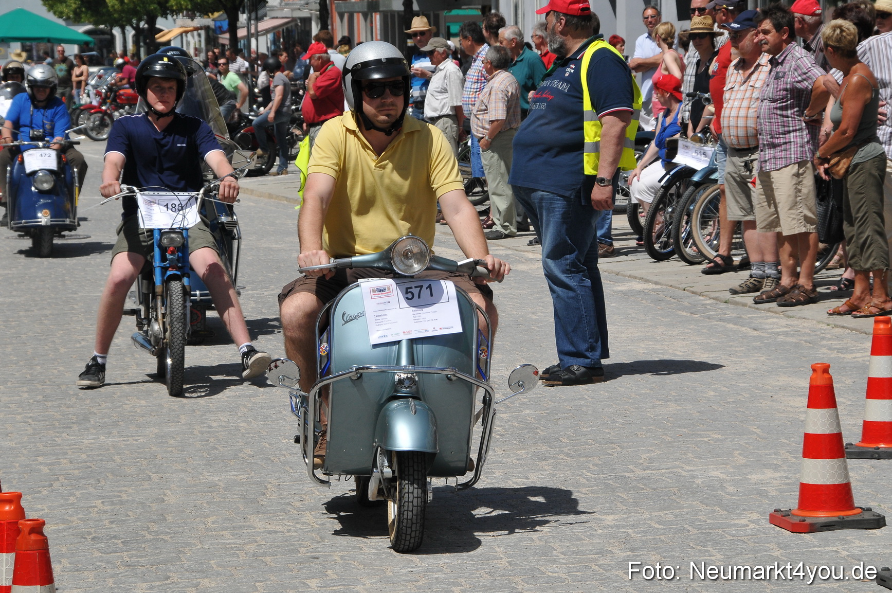 Oldtimertreffen Neumarkt 080614 0548