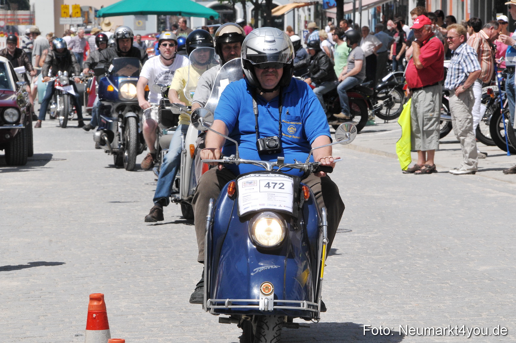 Oldtimertreffen Neumarkt 080614 0550