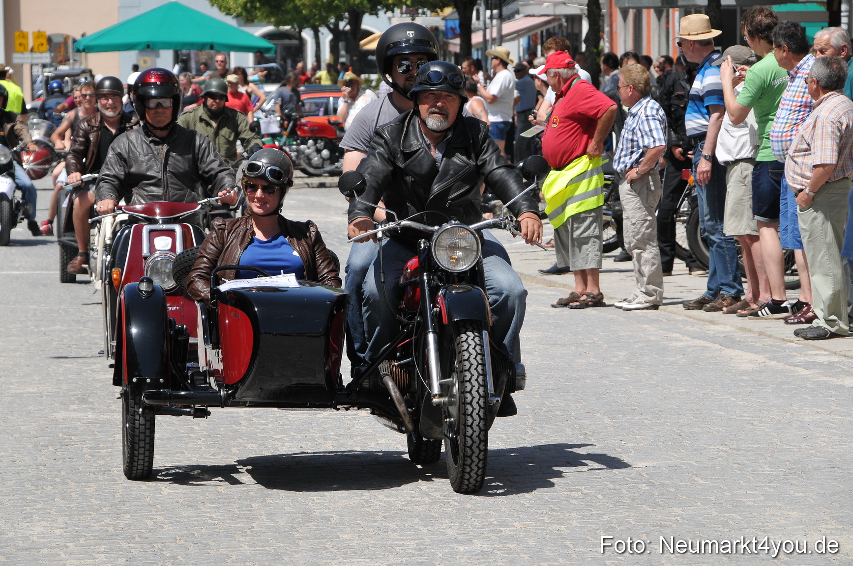 Oldtimertreffen Neumarkt 080614 0551
