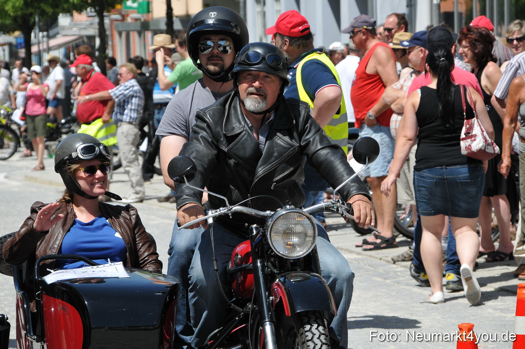 Oldtimertreffen Neumarkt 080614 0552