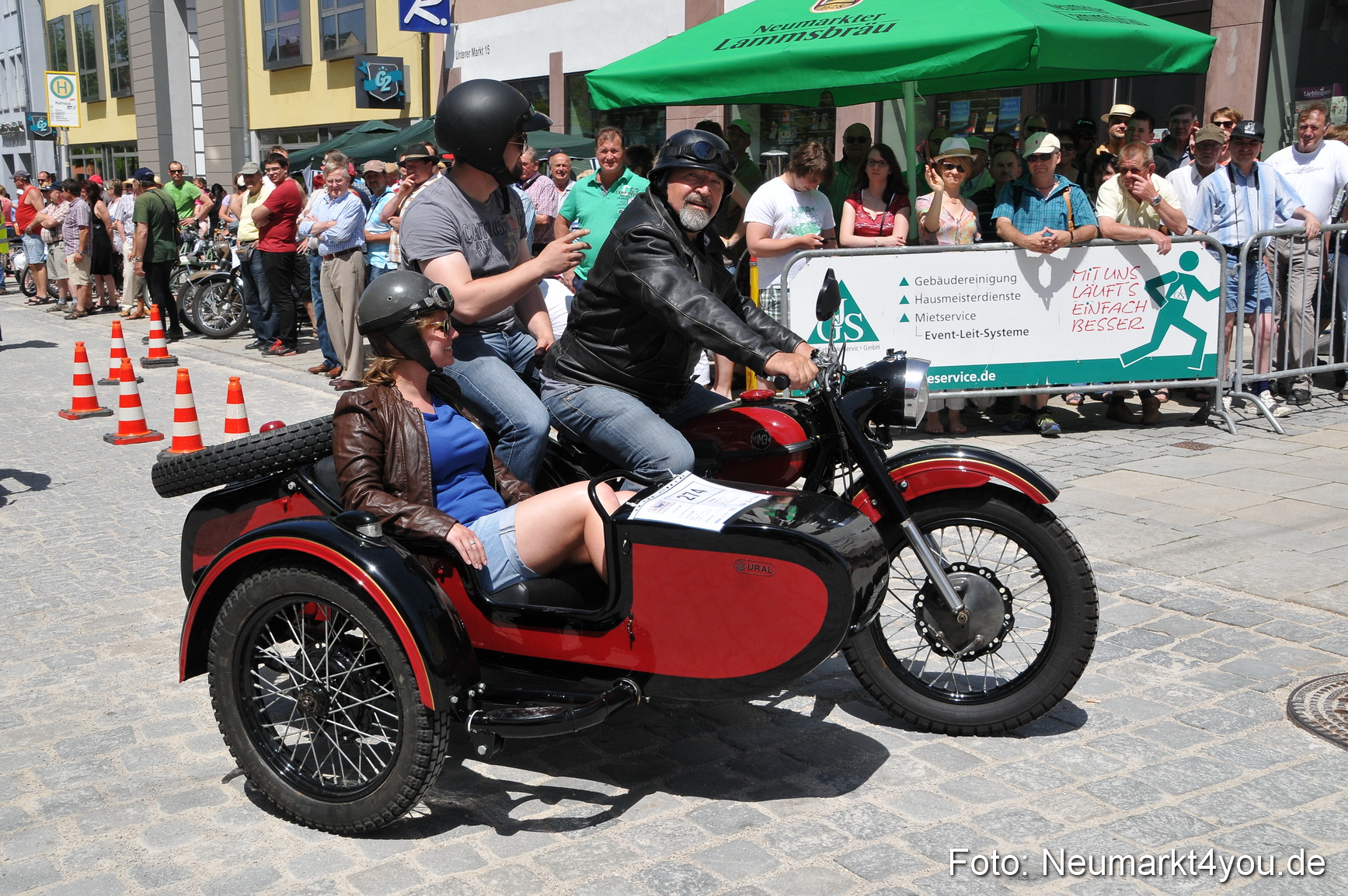 Oldtimertreffen Neumarkt 080614 0554