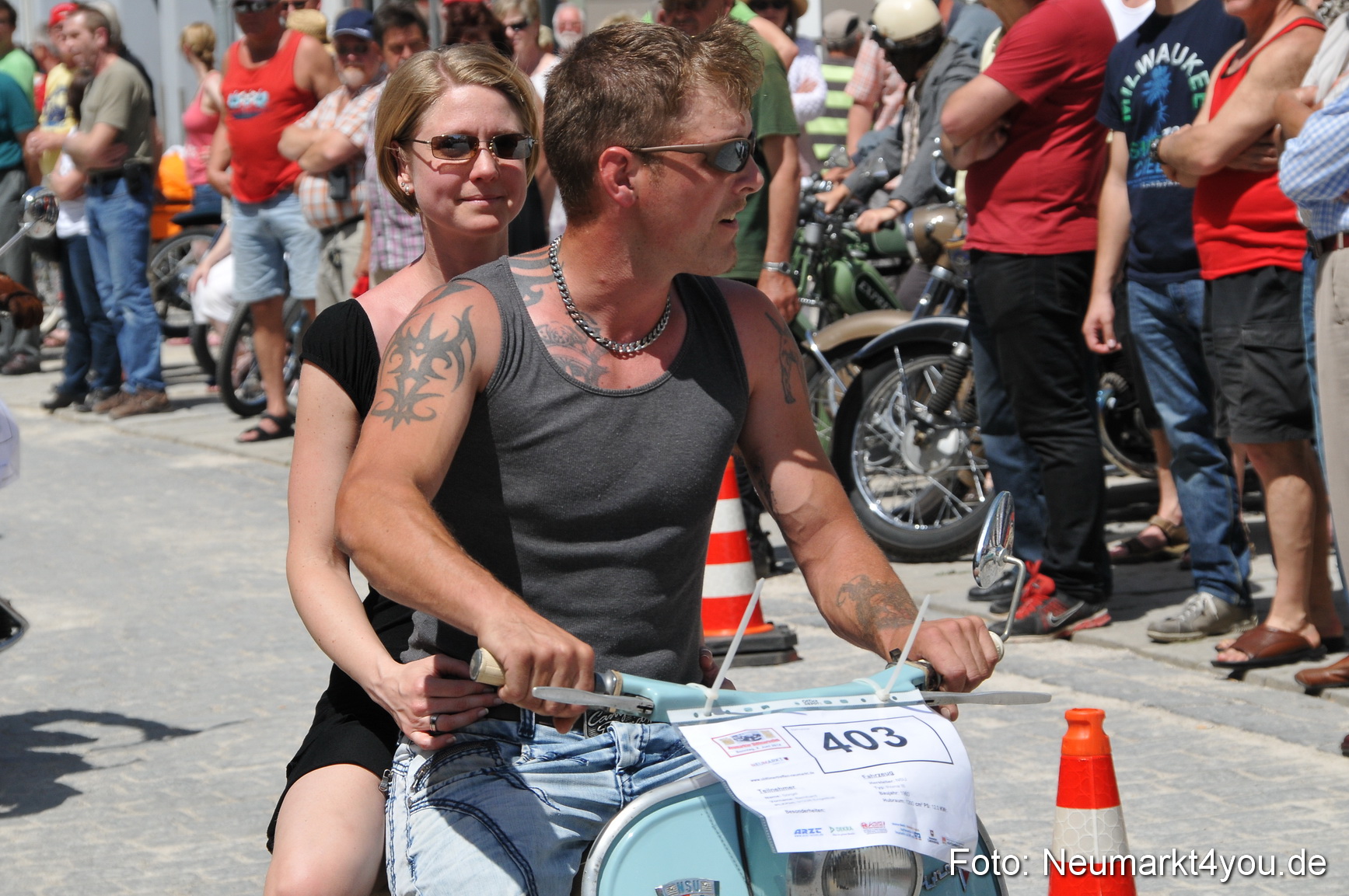 Oldtimertreffen Neumarkt 080614 0557