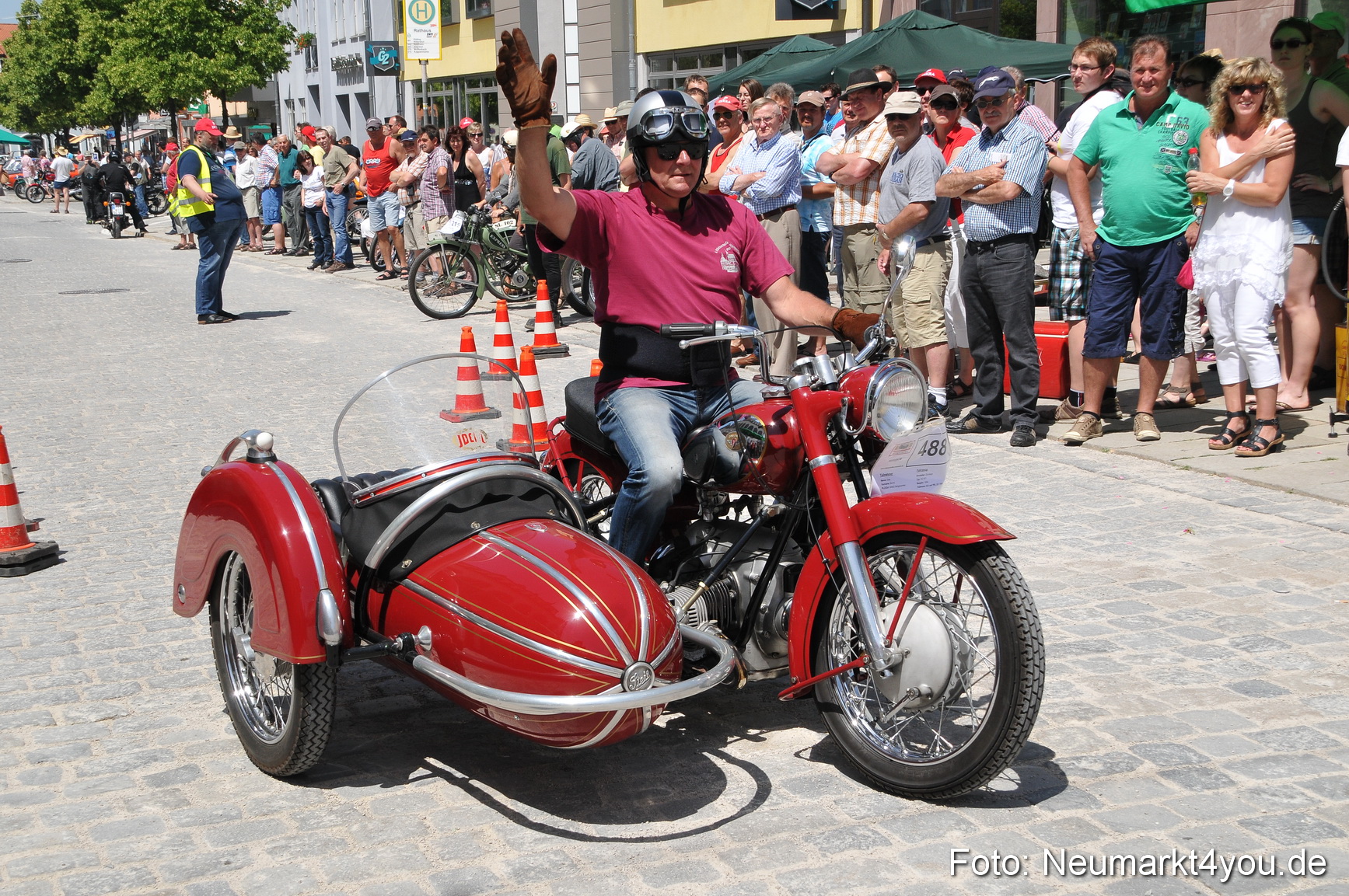 Oldtimertreffen Neumarkt 080614 0558