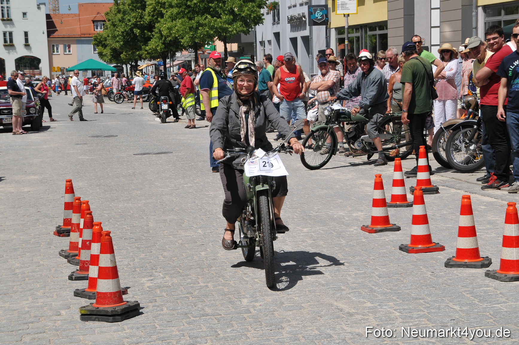 Oldtimertreffen Neumarkt 080614 0559