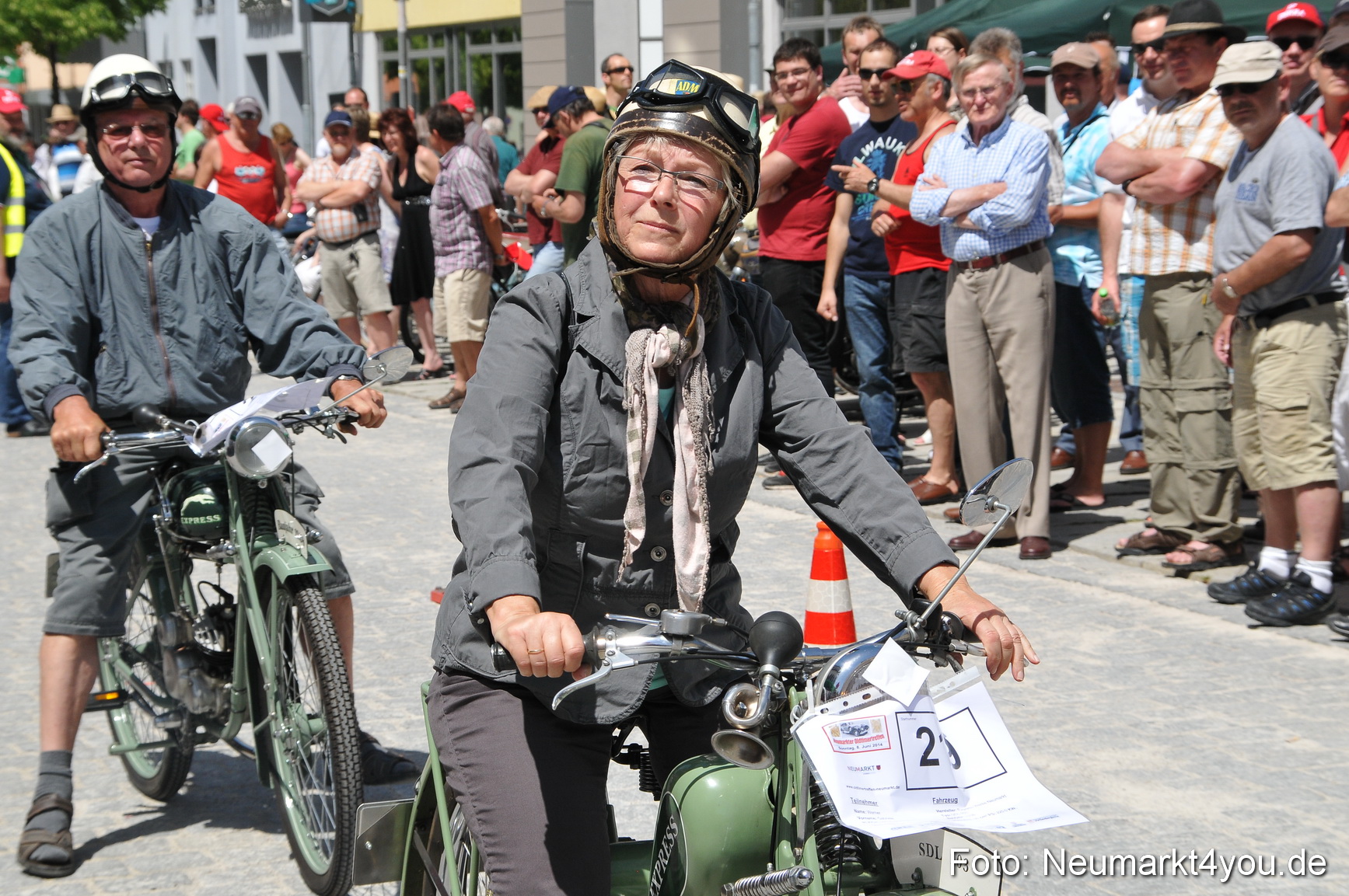 Oldtimertreffen Neumarkt 080614 0560