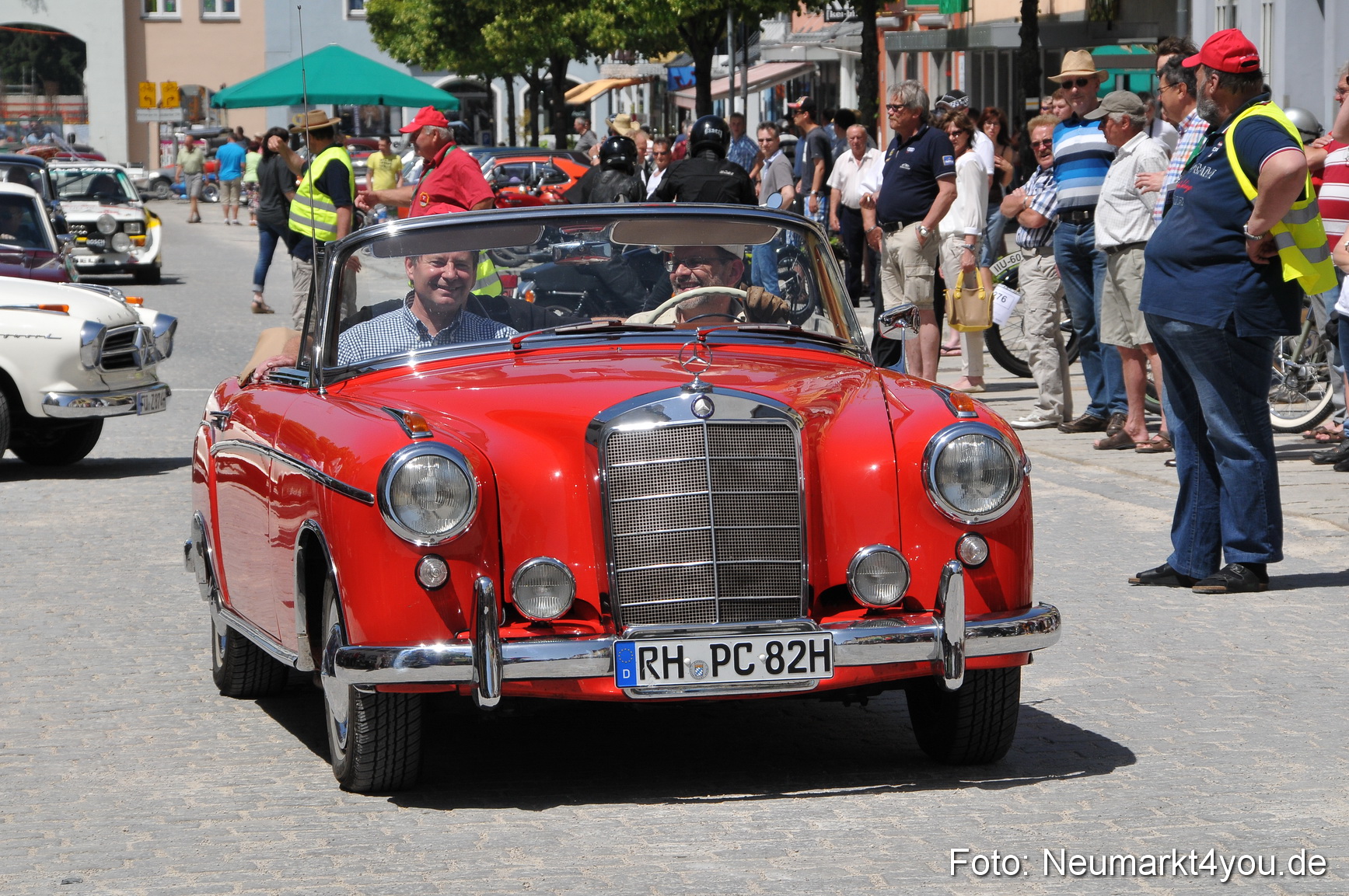 Oldtimertreffen Neumarkt 080614 0561