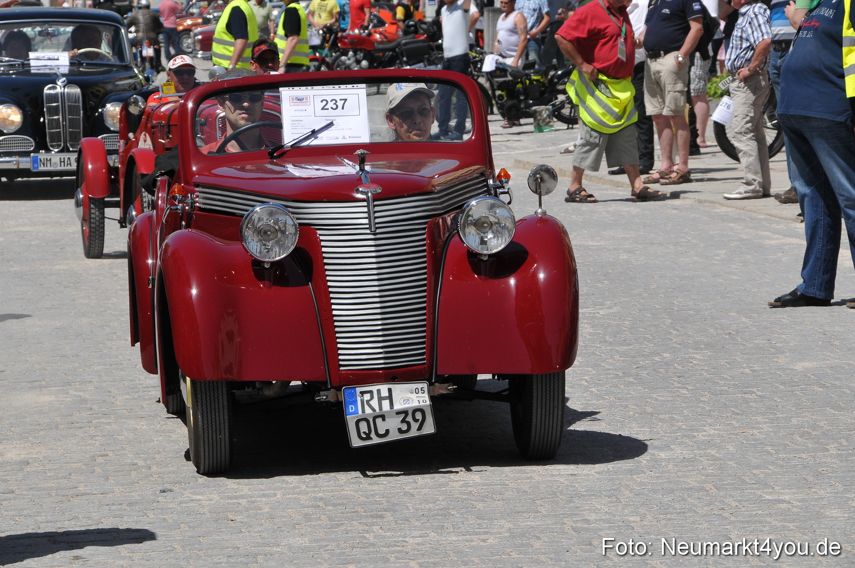 Oldtimertreffen Neumarkt 080614 0564