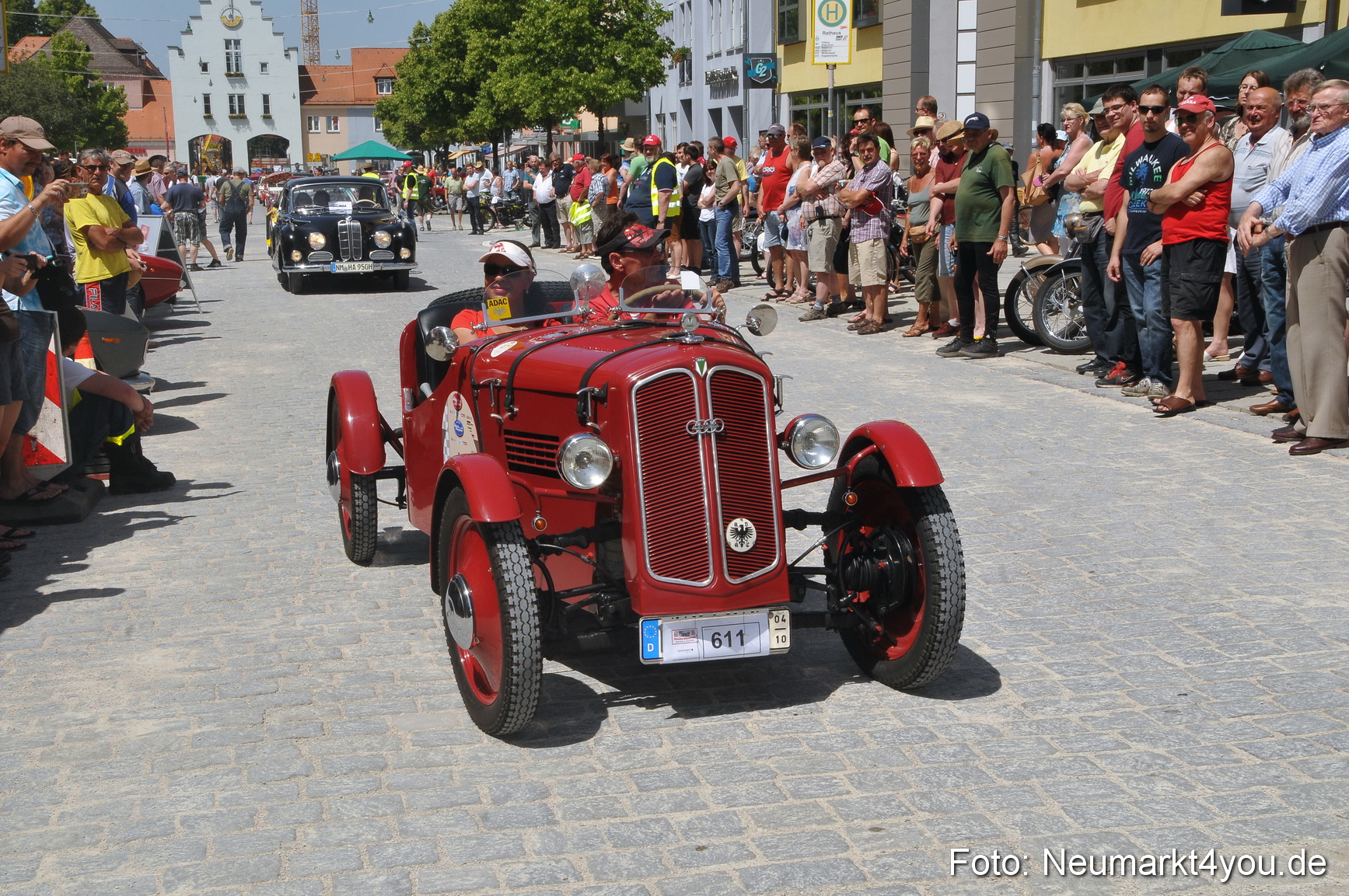 Oldtimertreffen Neumarkt 080614 0565