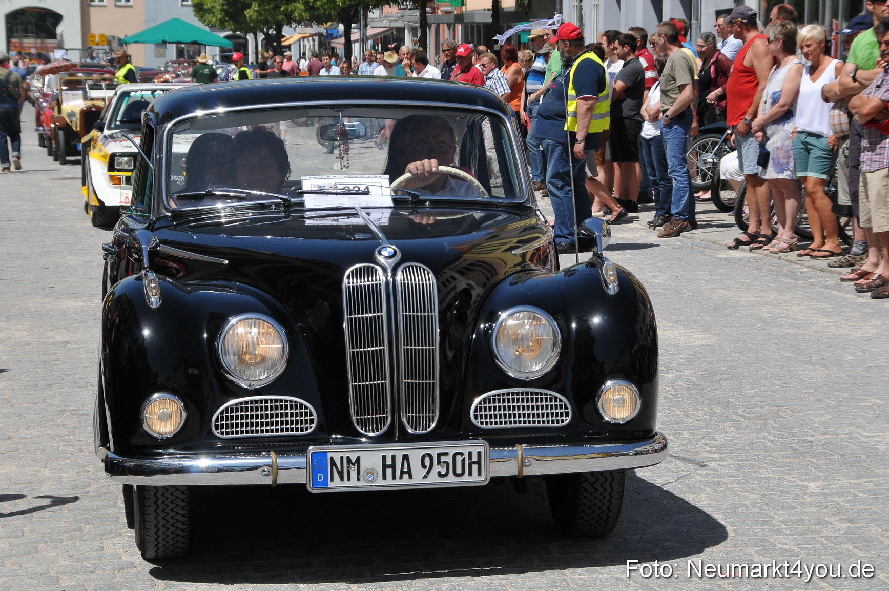 Oldtimertreffen Neumarkt 080614 0566