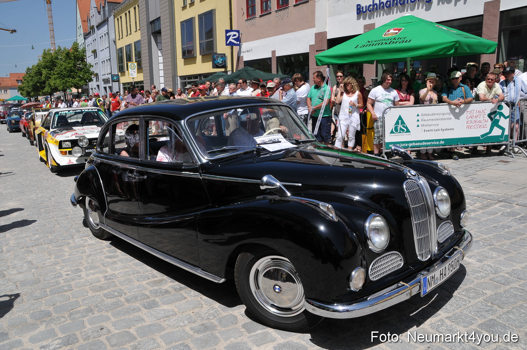 Oldtimertreffen Neumarkt 080614 0570