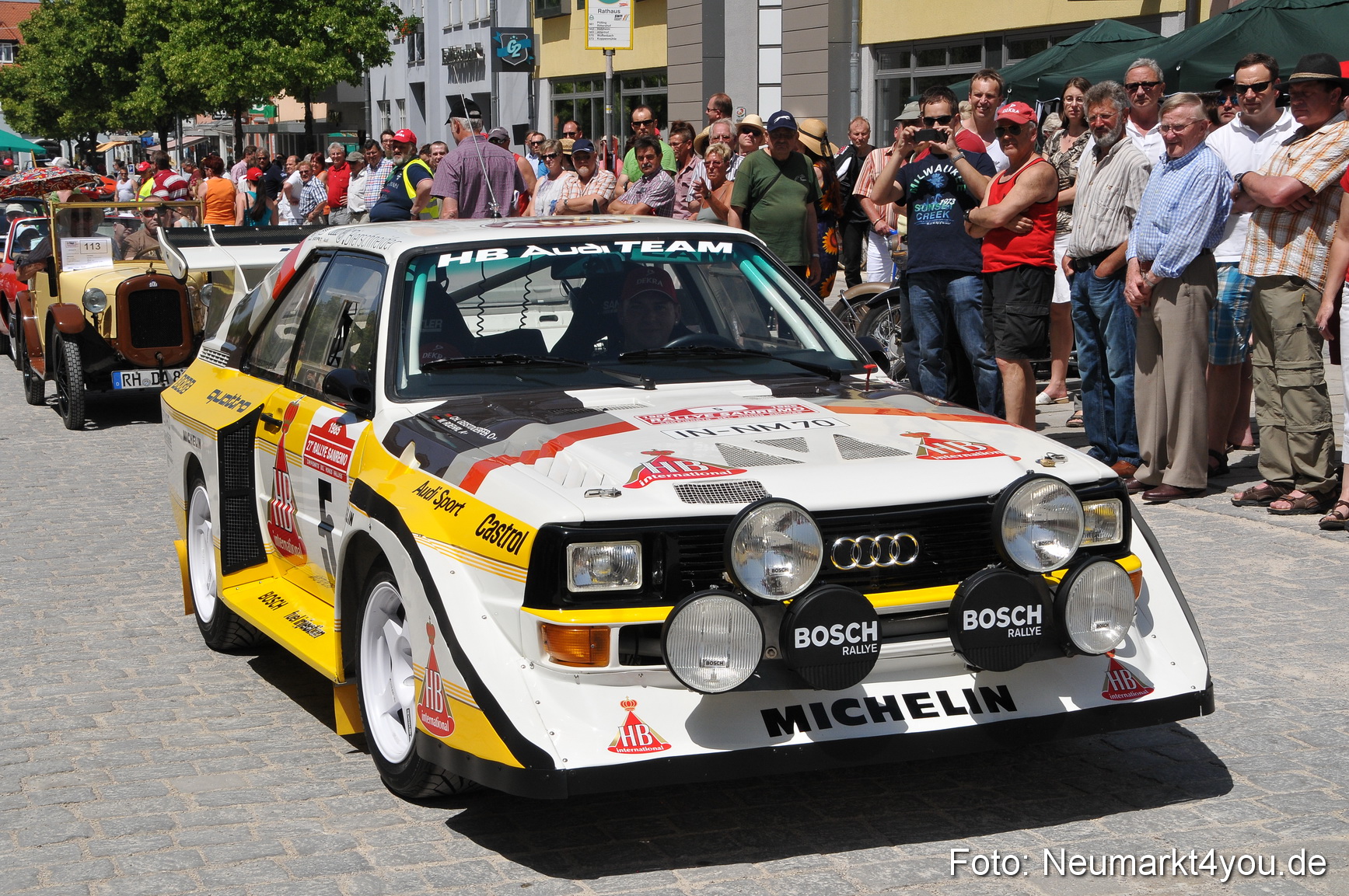 Oldtimertreffen Neumarkt 080614 0571