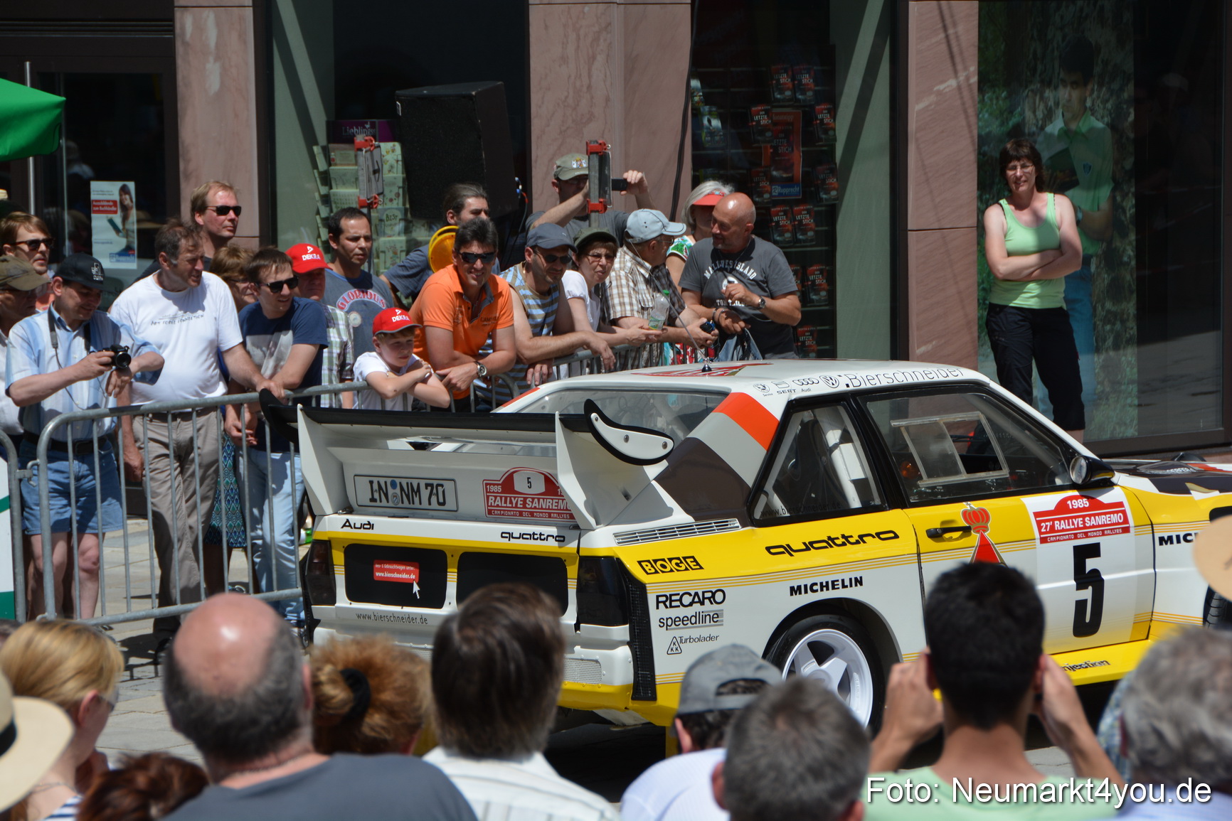 Oldtimertreffen Neumarkt 080614 0572