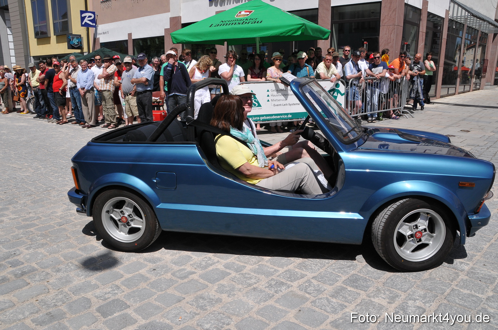 Oldtimertreffen Neumarkt 080614 0575