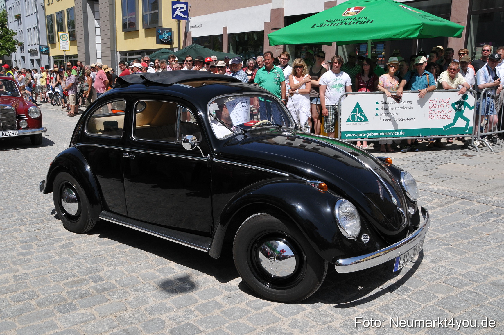 Oldtimertreffen Neumarkt 080614 0576