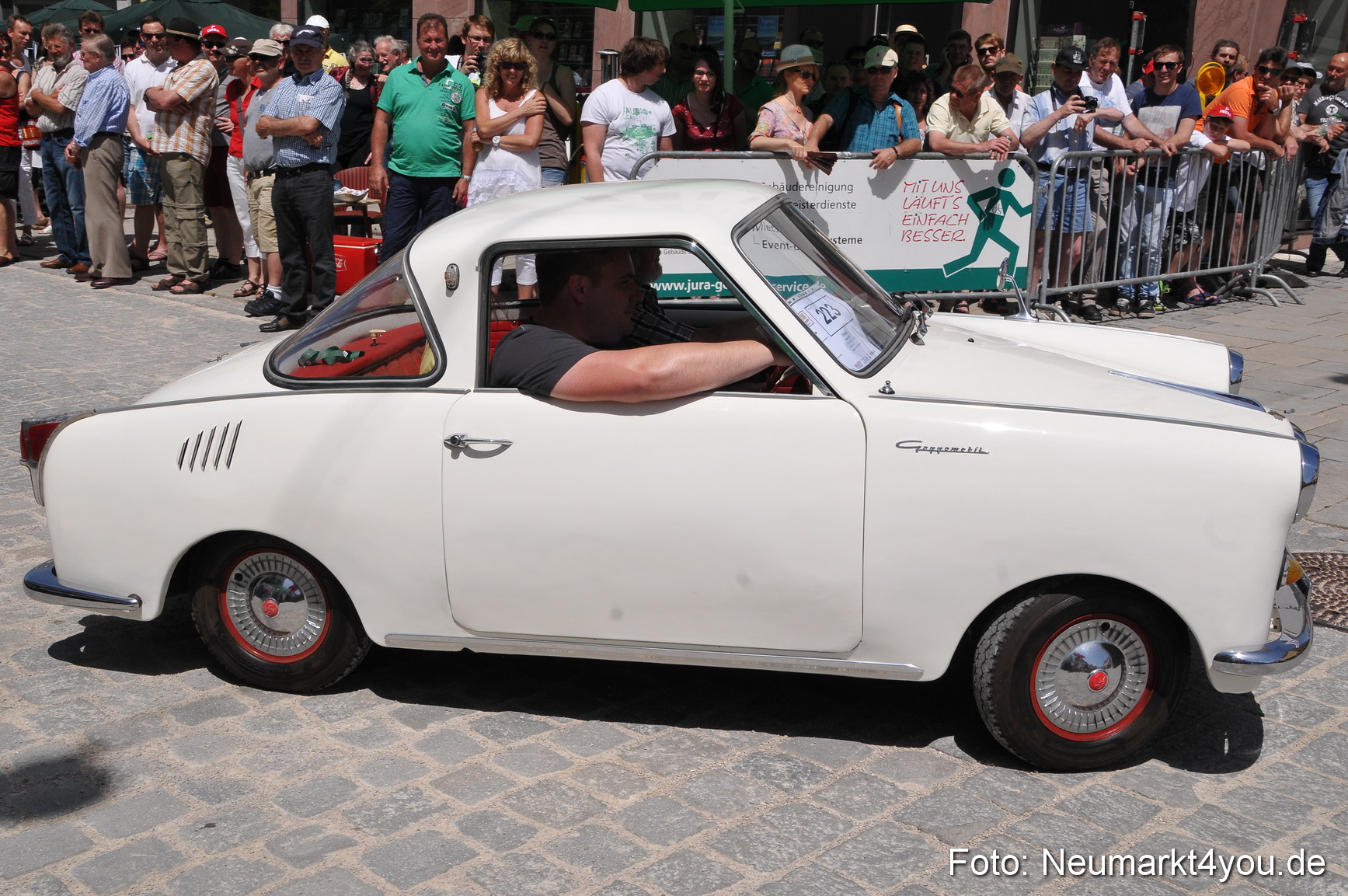 Oldtimertreffen Neumarkt 080614 0578