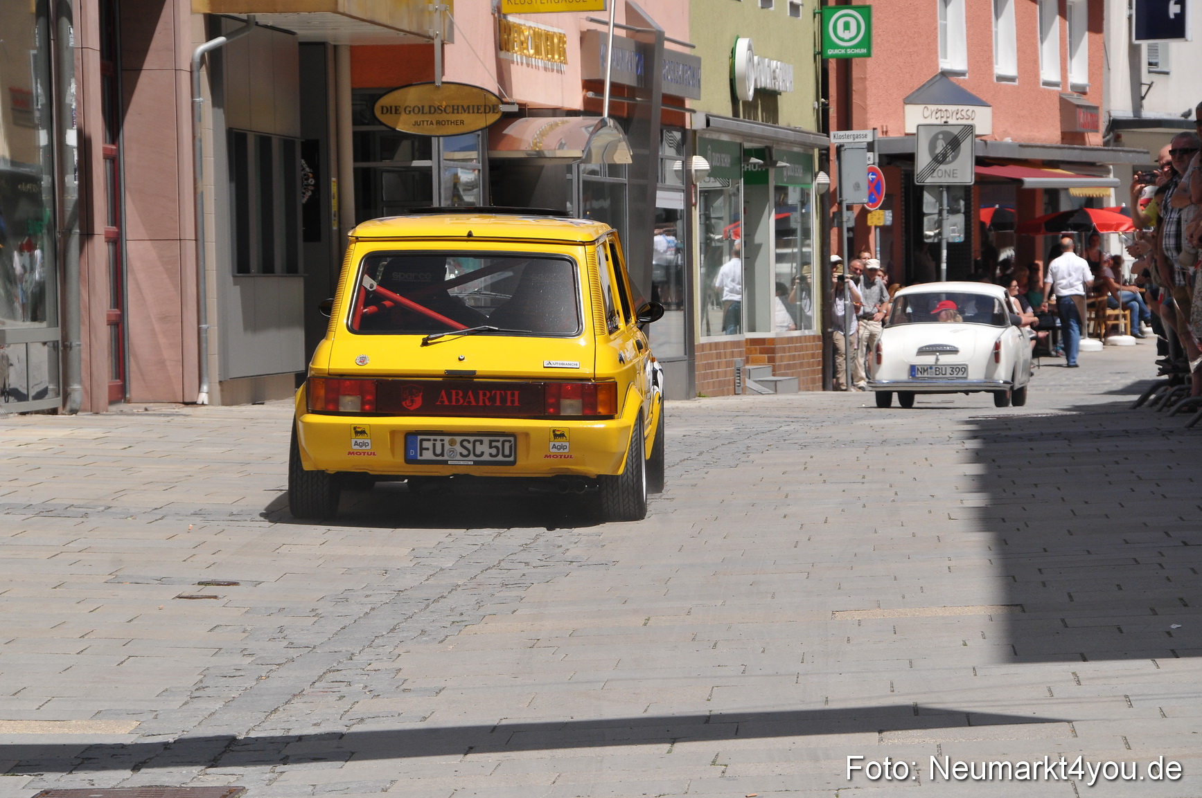 Oldtimertreffen Neumarkt 080614 0579