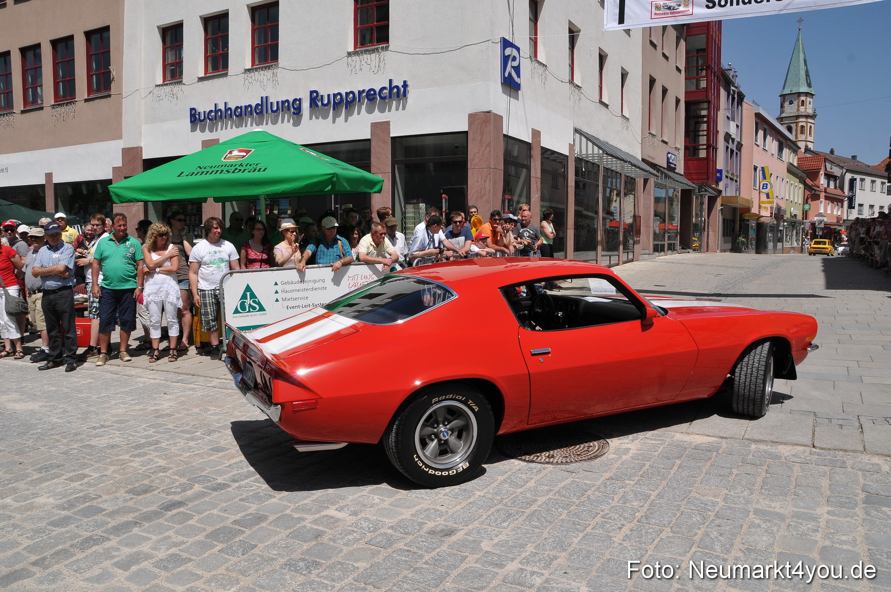 Oldtimertreffen Neumarkt 080614 0580