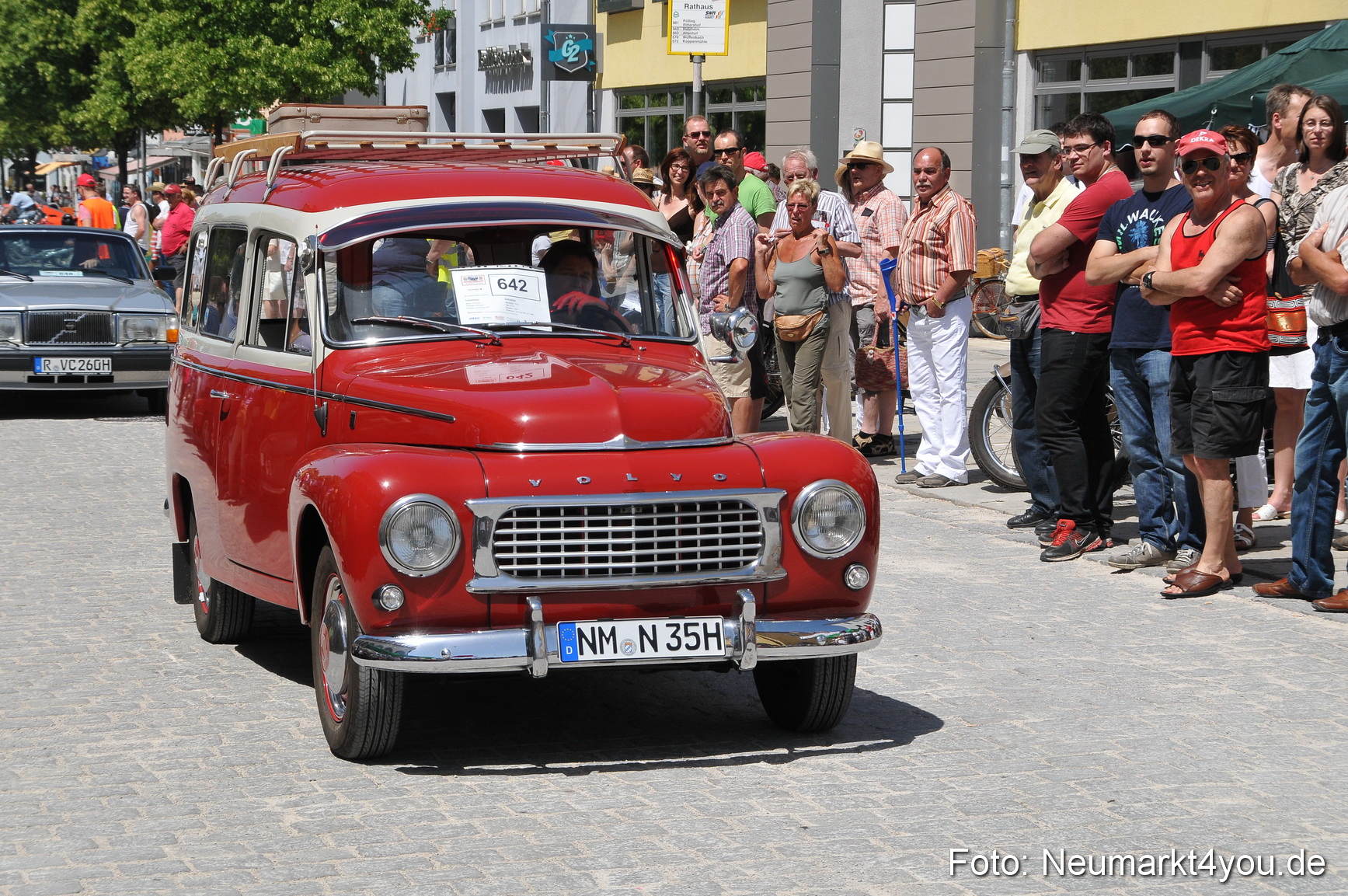 Oldtimertreffen Neumarkt 080614 0581